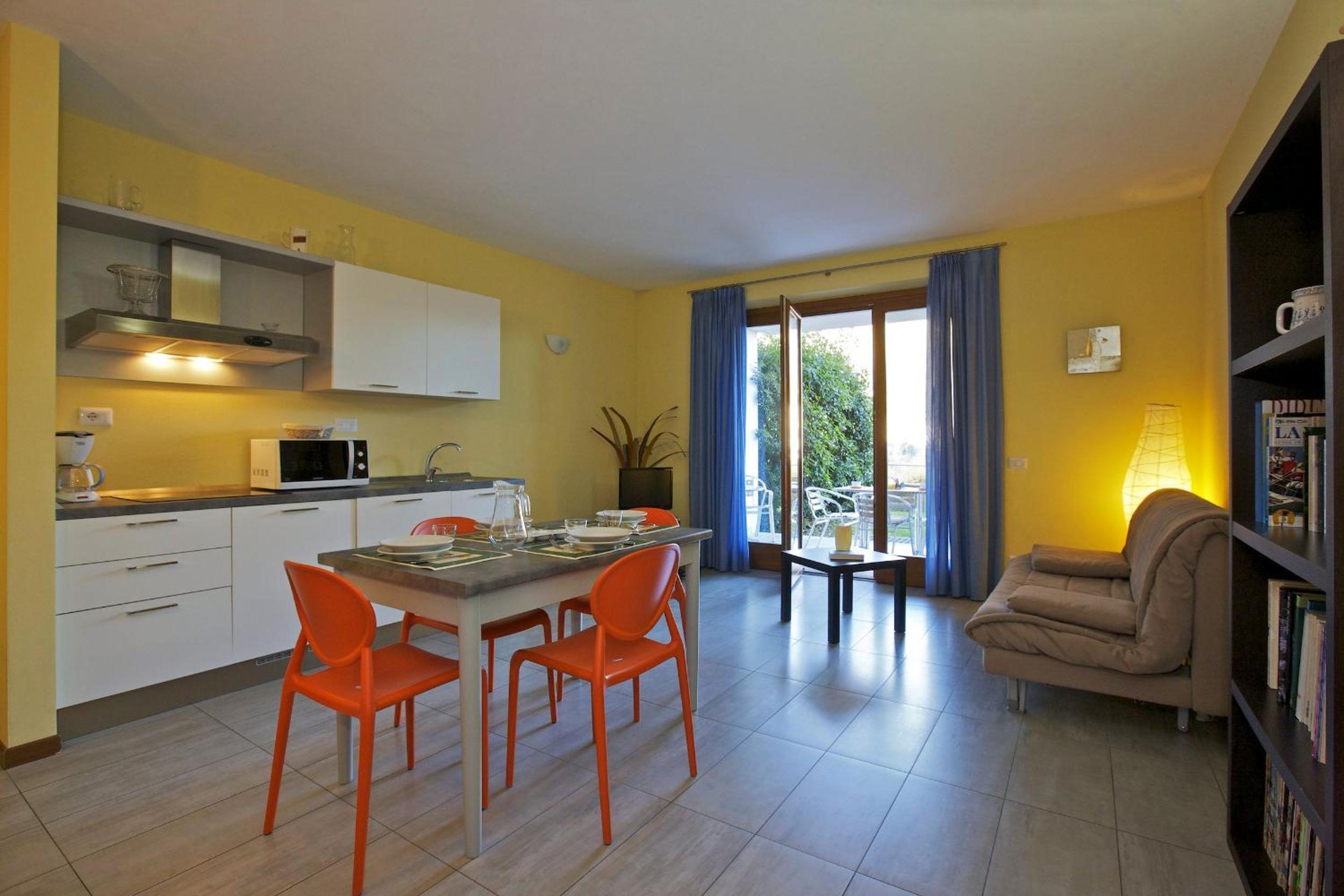 Apartment mit 1 Schlafzimmer photo 2