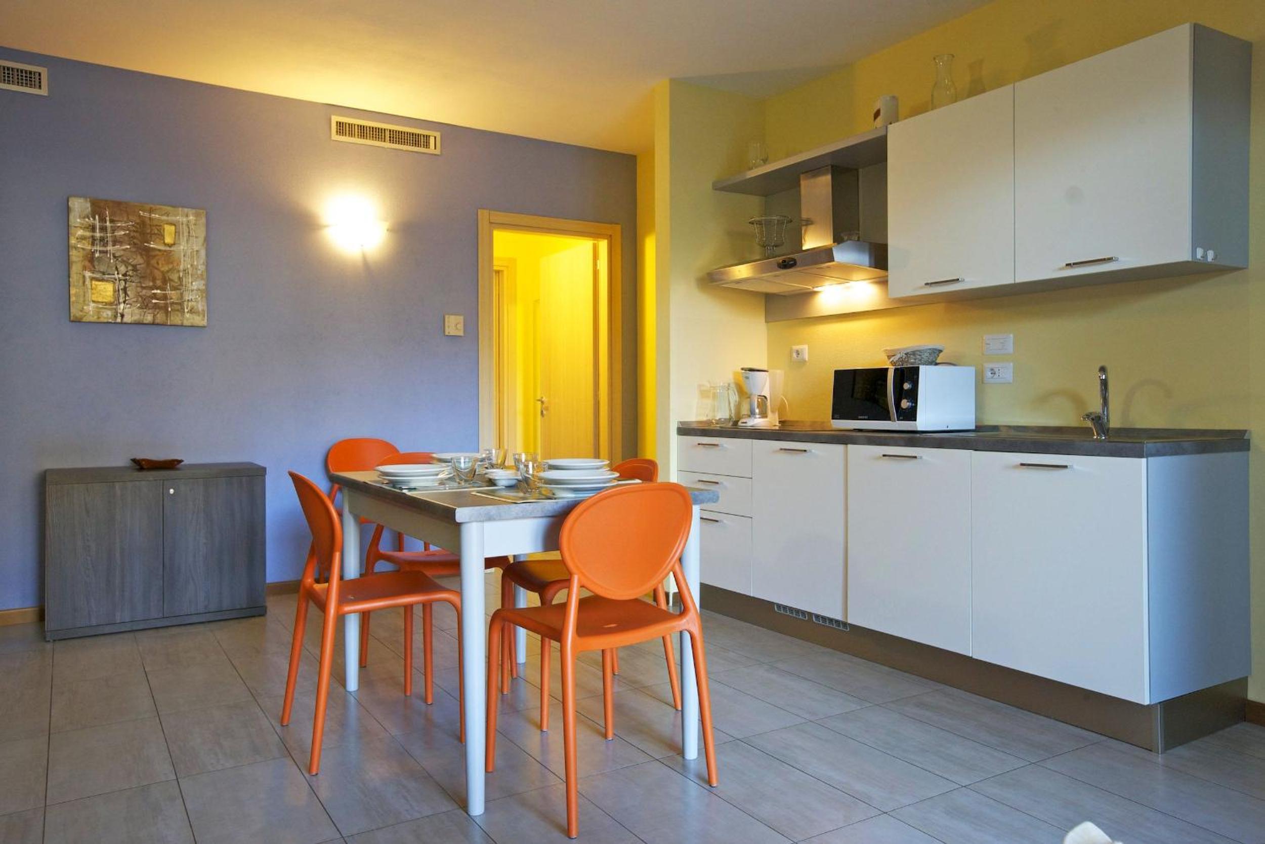 Apartment mit 1 Schlafzimmer photo 3