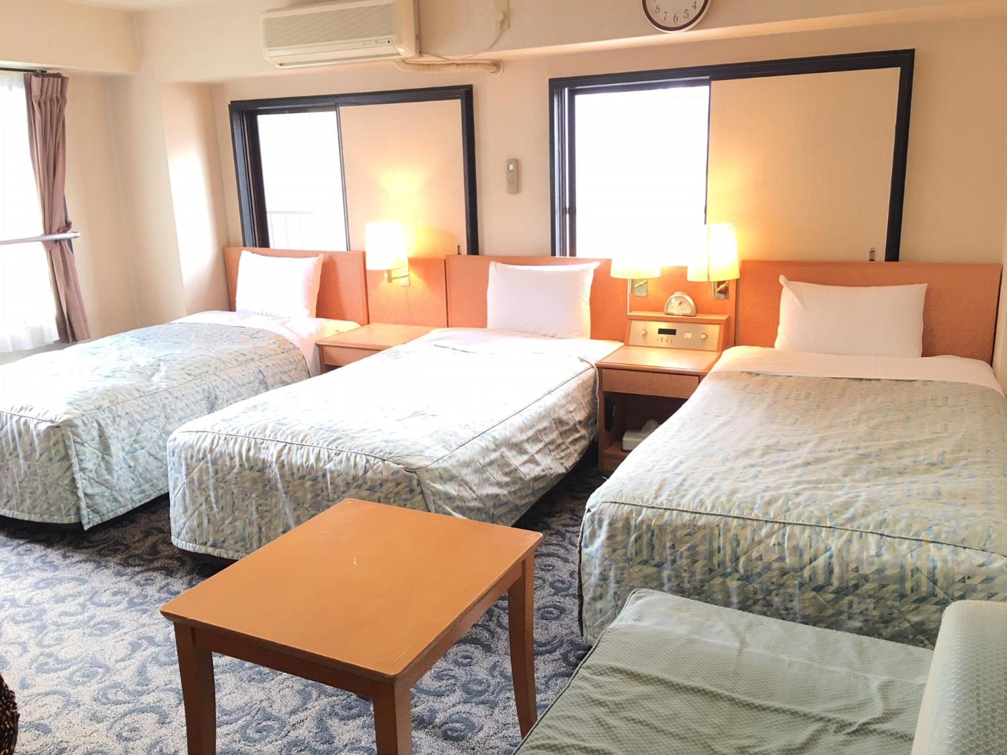 Deluxe Triple Room with Sofa Bed - Non-Smoking