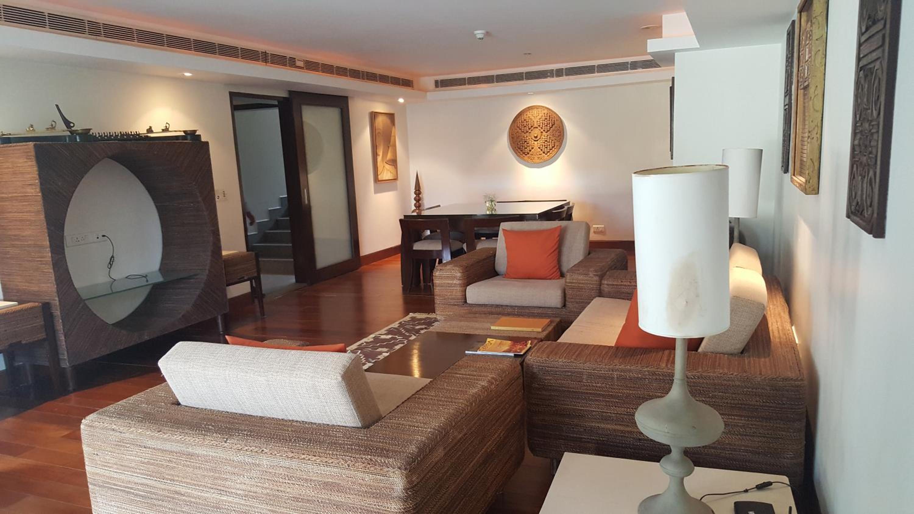 The Lalit Legacy Suite (20% off on session of Spa,Complimentary welcome drinks on arrival and Complimentary Hi-Tea)  - Photo 2