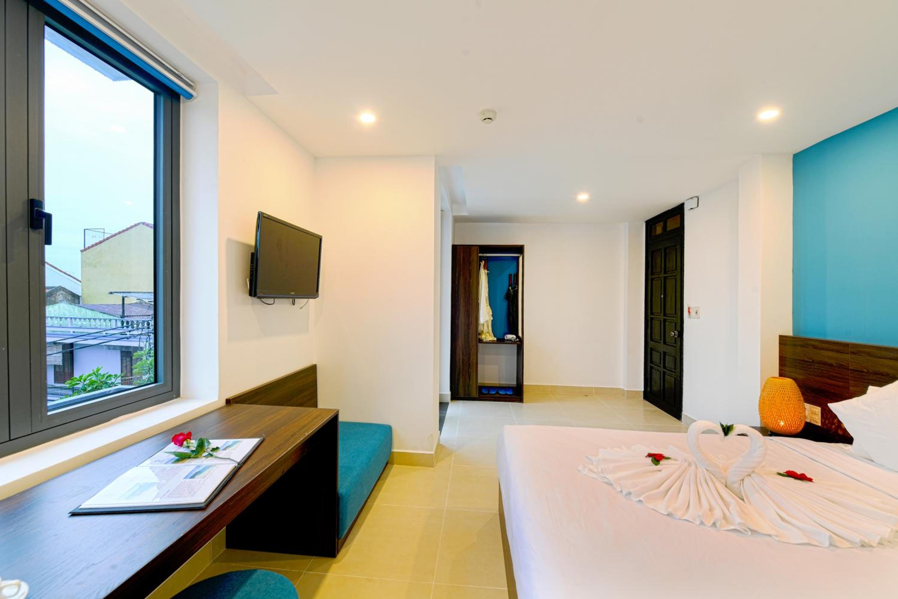 Deluxe Double Room - Photo 4
