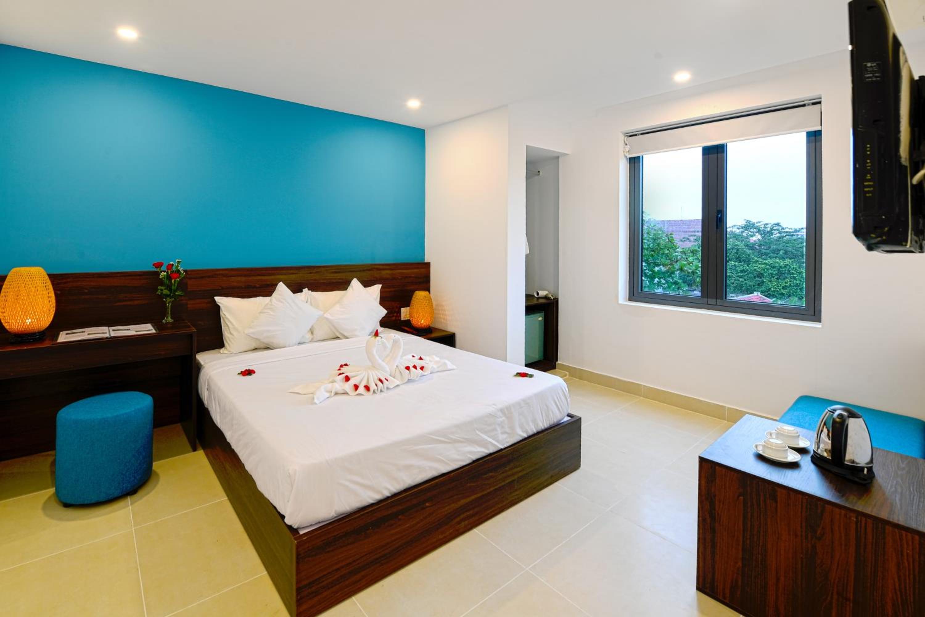 Deluxe Double Room - Photo 5