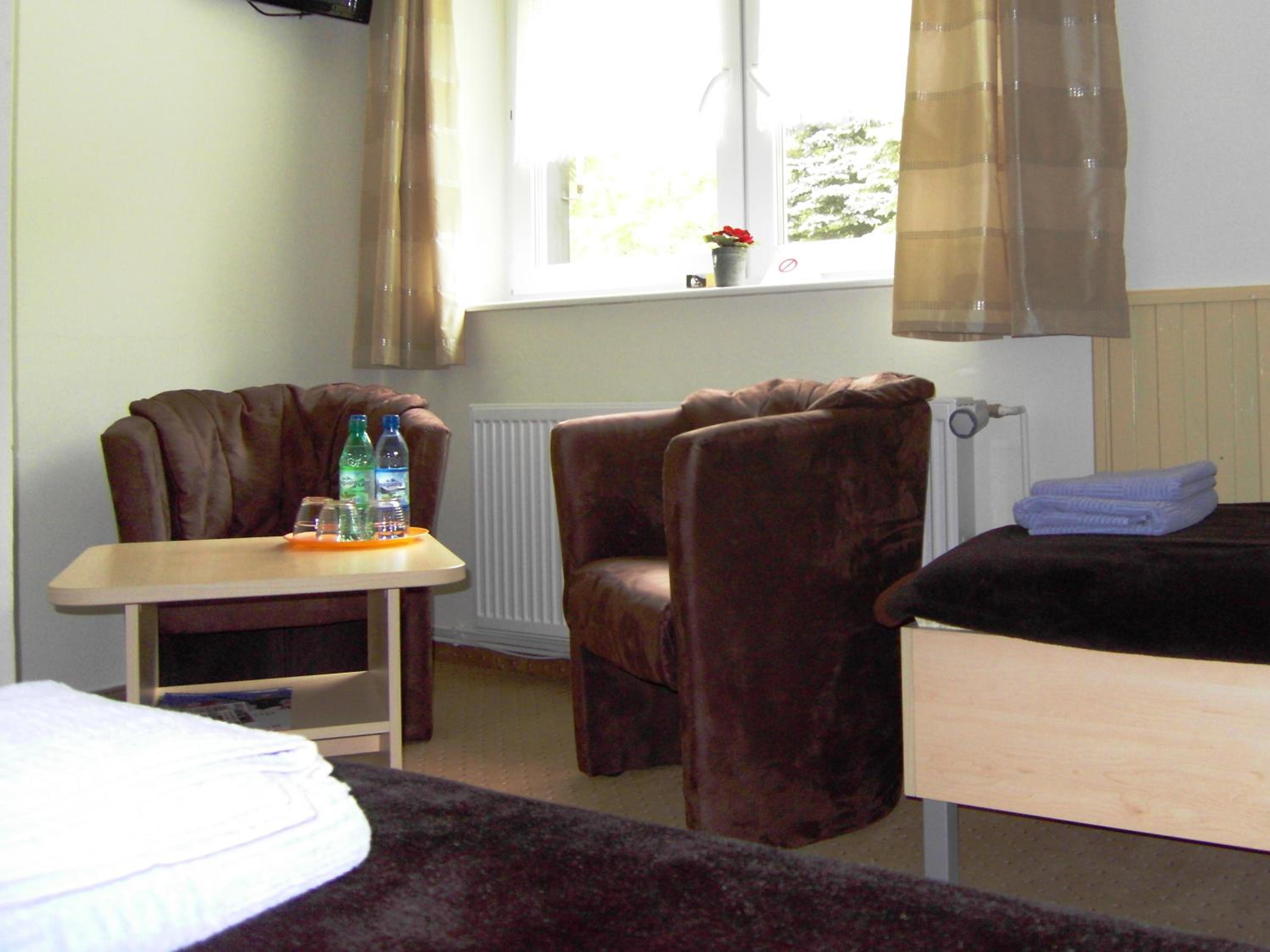 Triple Room with Private External Bathroom photo 1