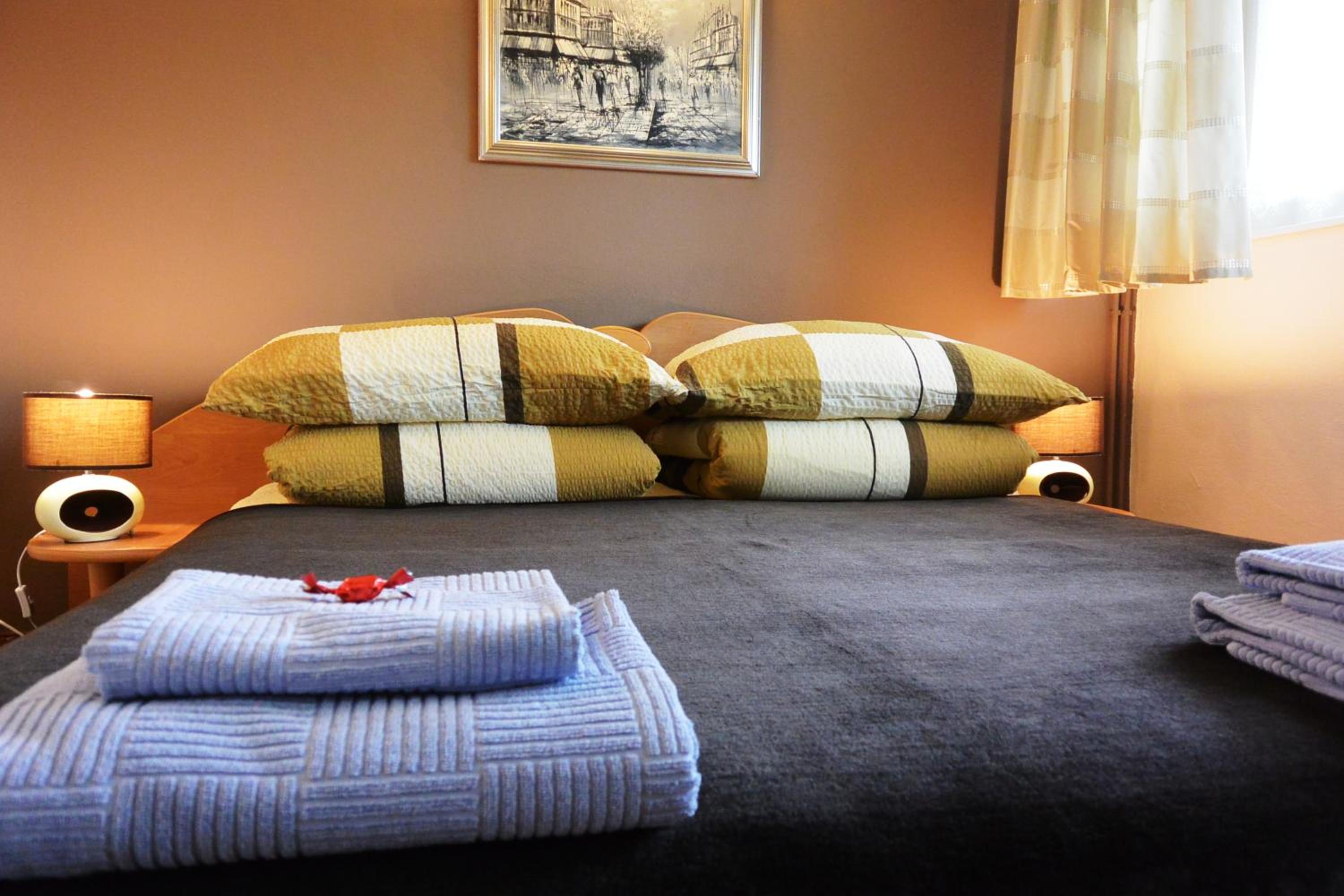 Double Room with Private External Bathroom photo 1