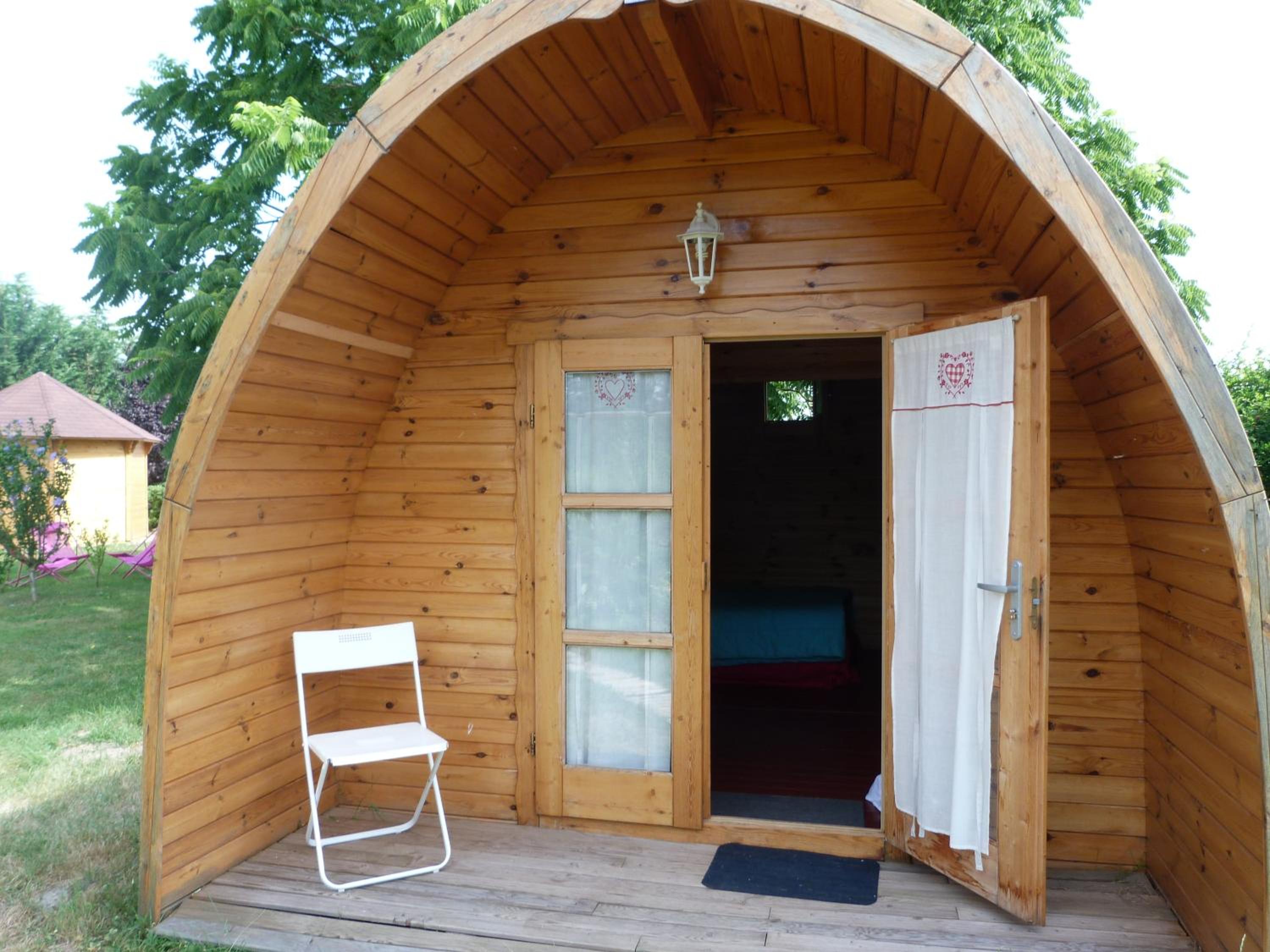 Small Cabin - "Pod" - Photo 6