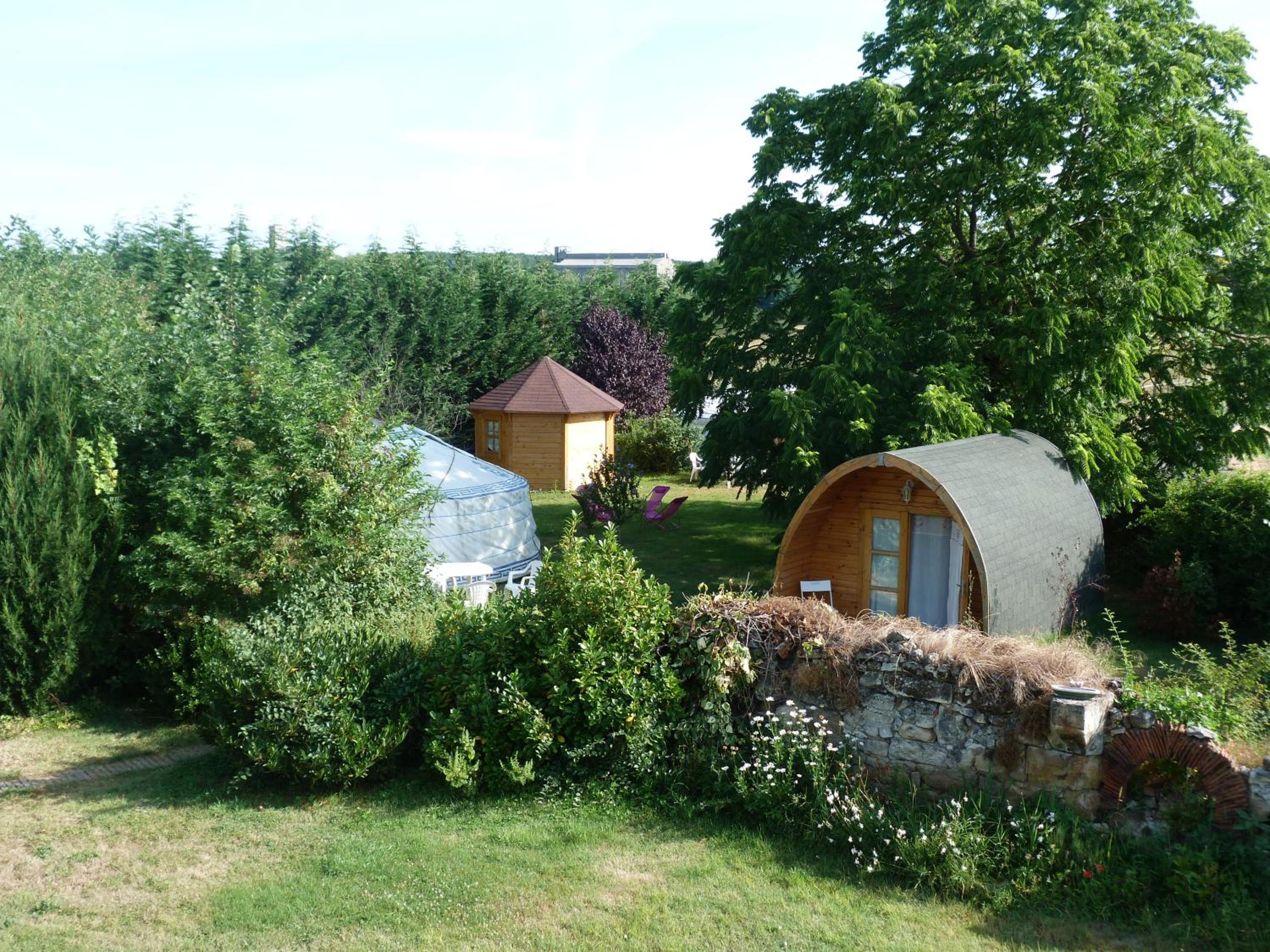 Small Cabin - "Pod" - Photo 7