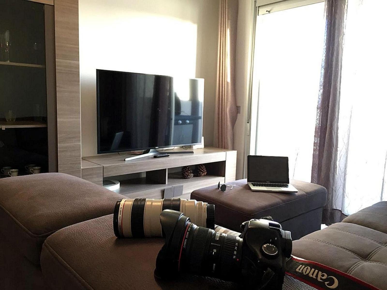 Apartamento con Vista al Mar