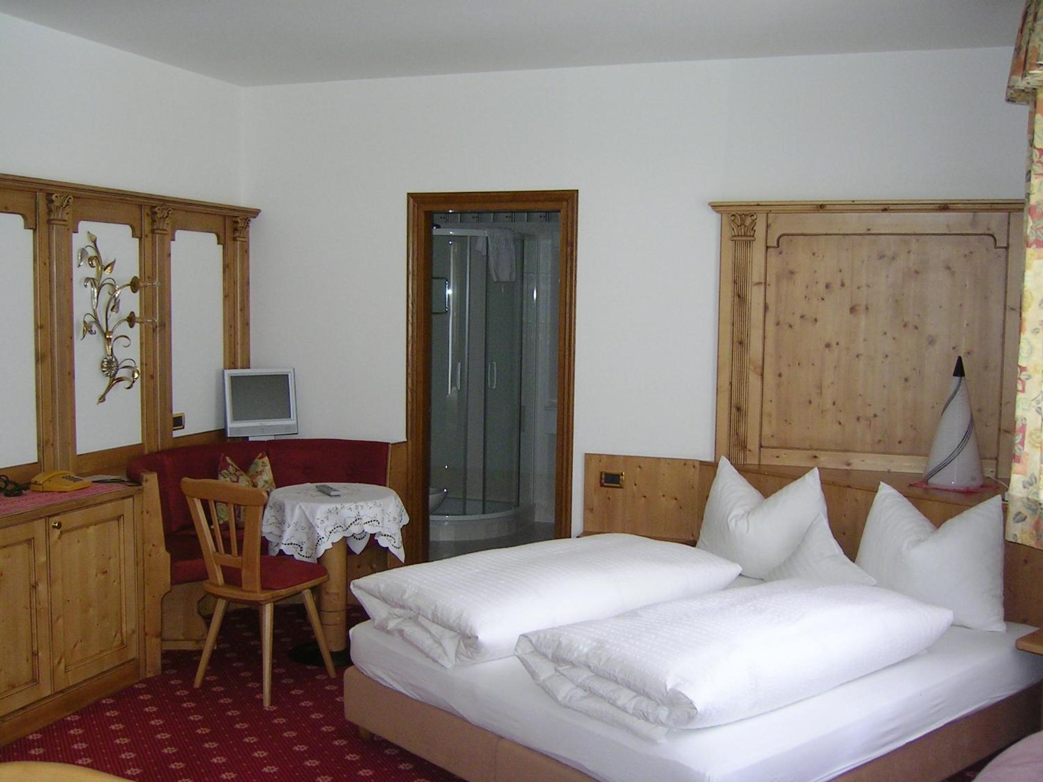 Junior Suite with Balcony