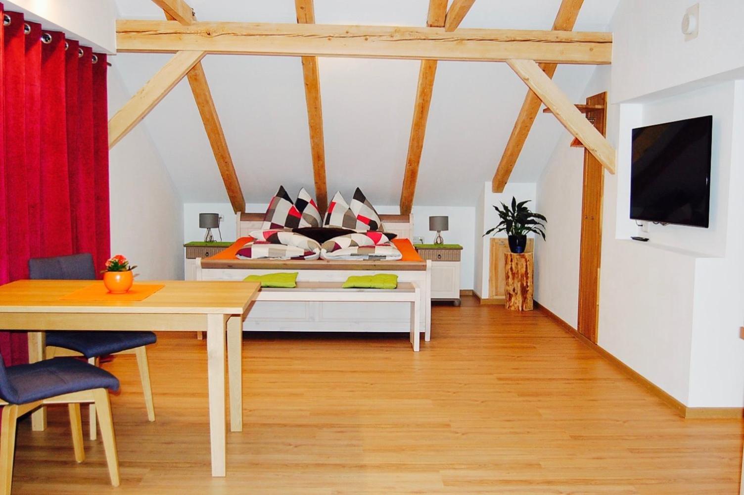 Studio Apartment photo 1