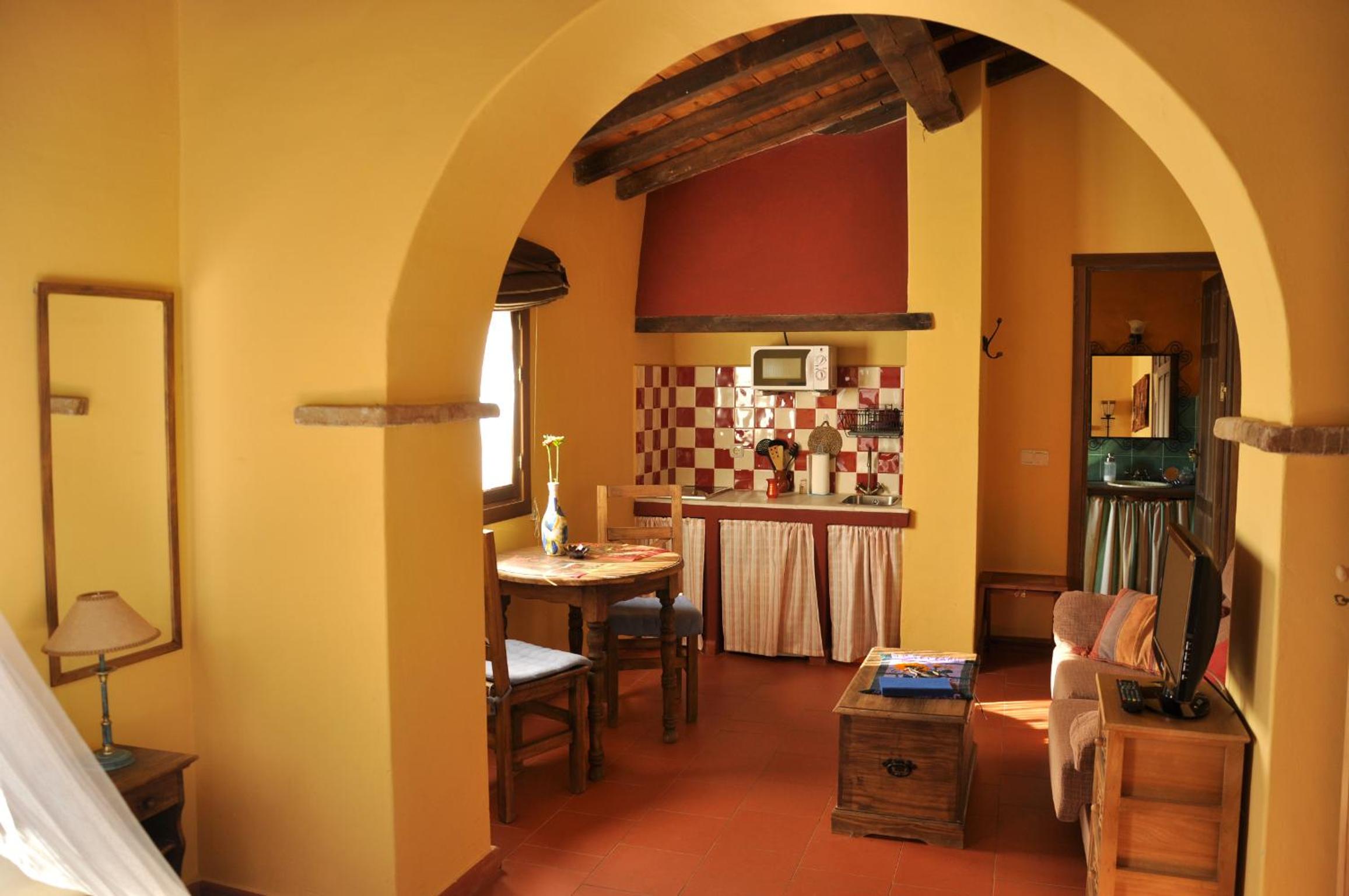 Habitación Doble o con Dos Camas