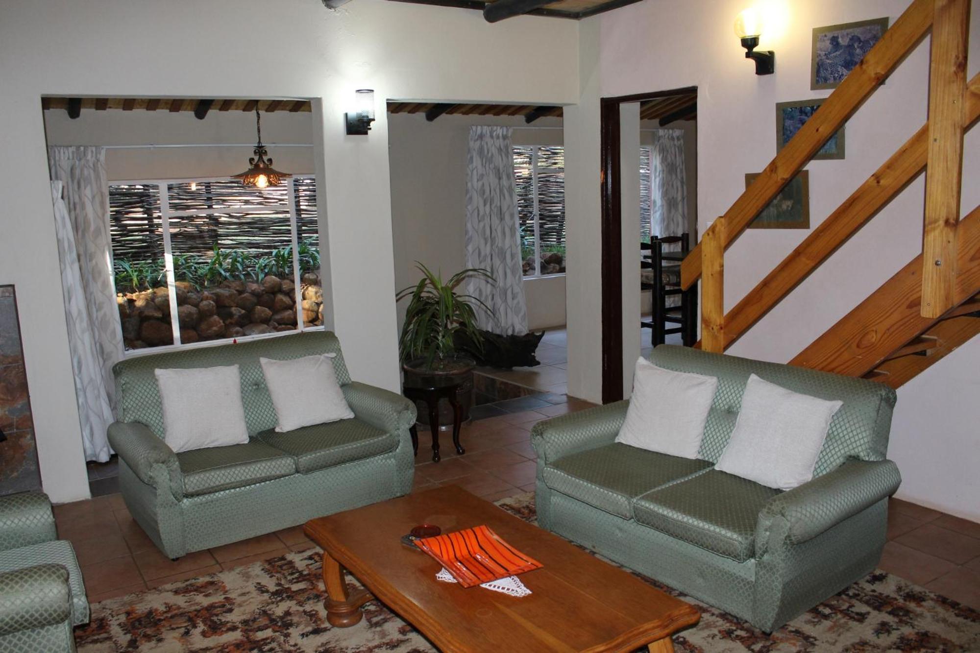 Two-Bedroom Chalet photo 1