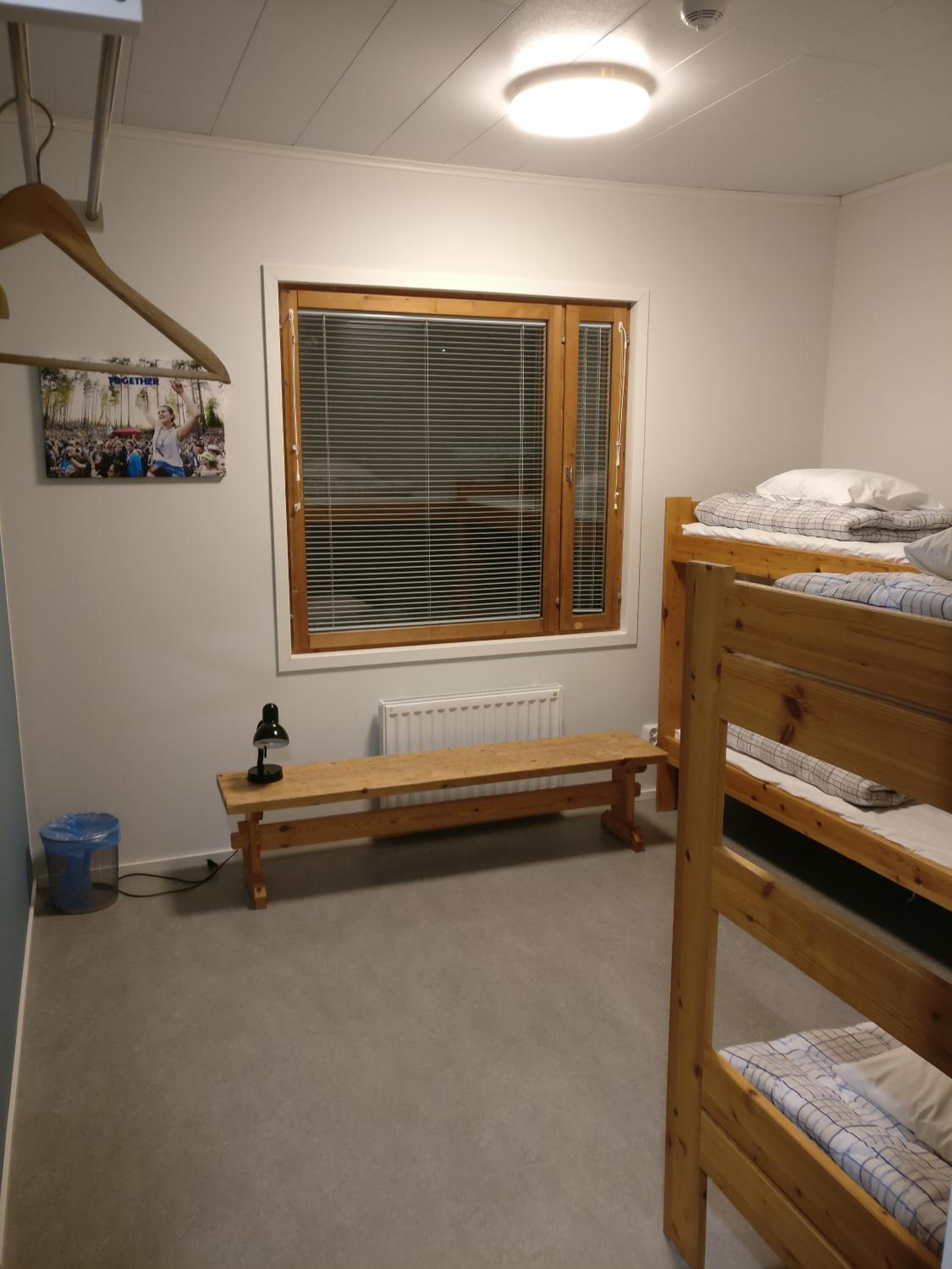 Bed In 4-Bed Female Dormitory Room photo 2