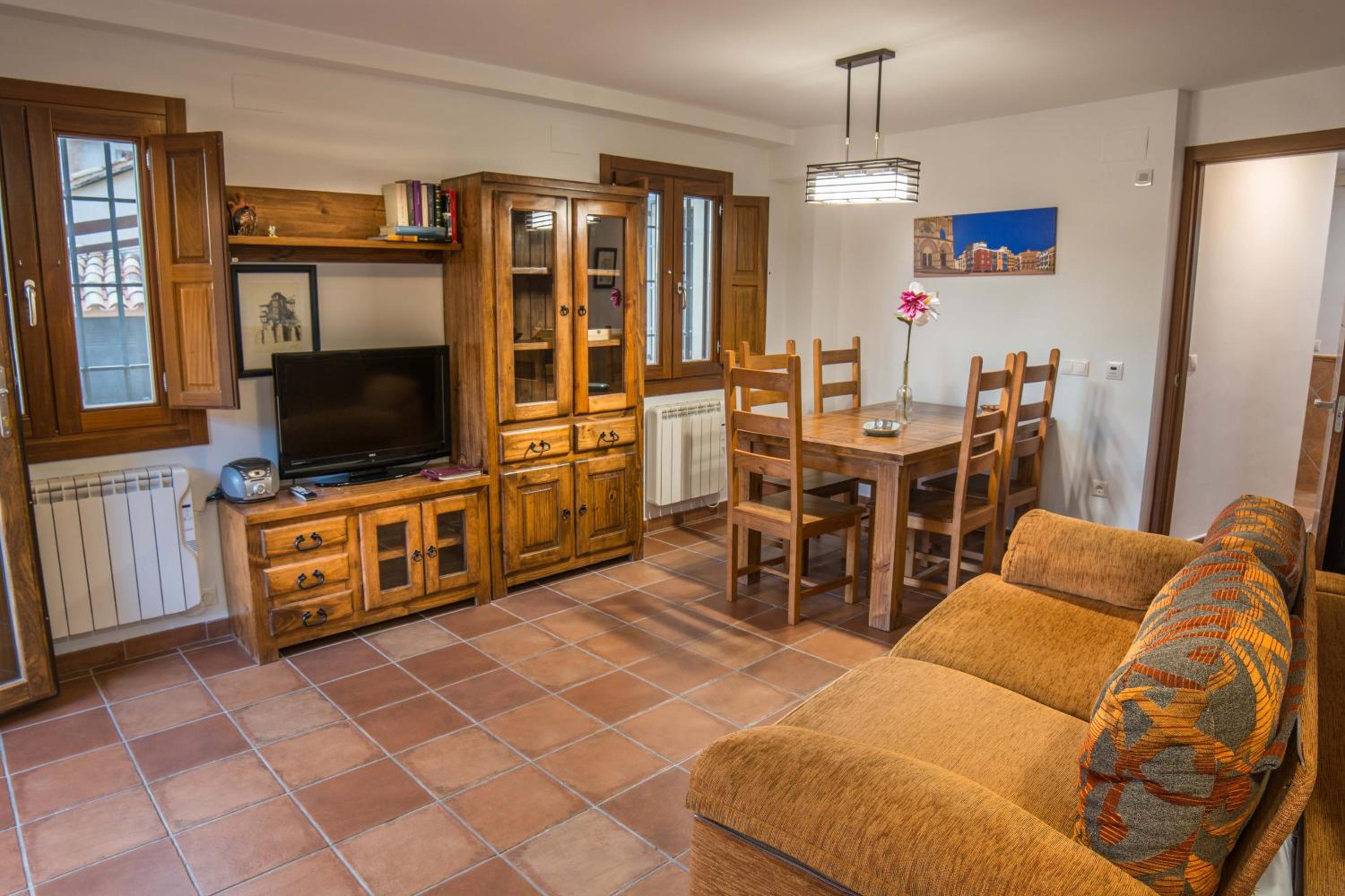 Apartamento con Terraza