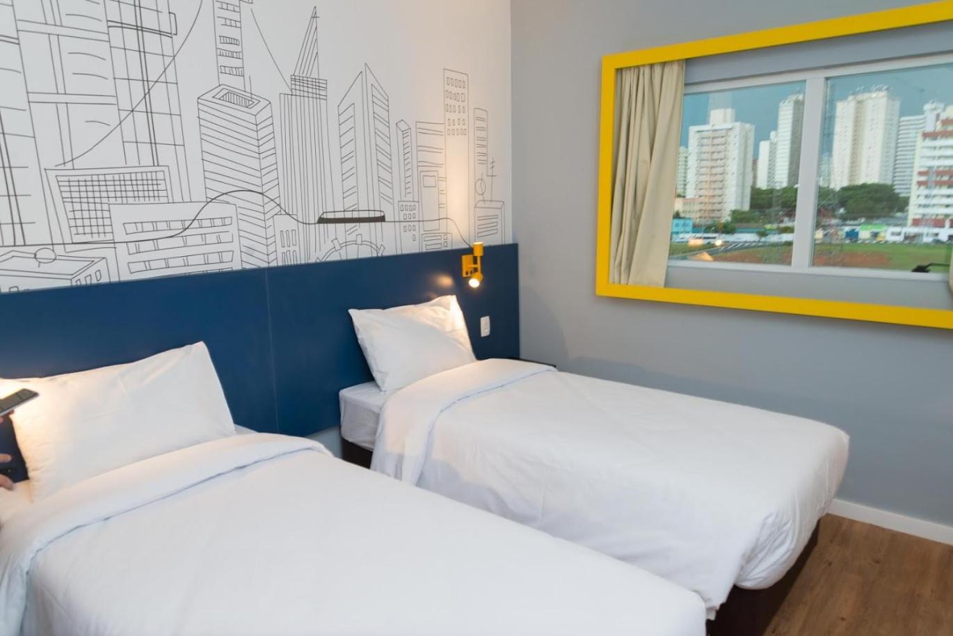 Standard Twin Room photo 2
