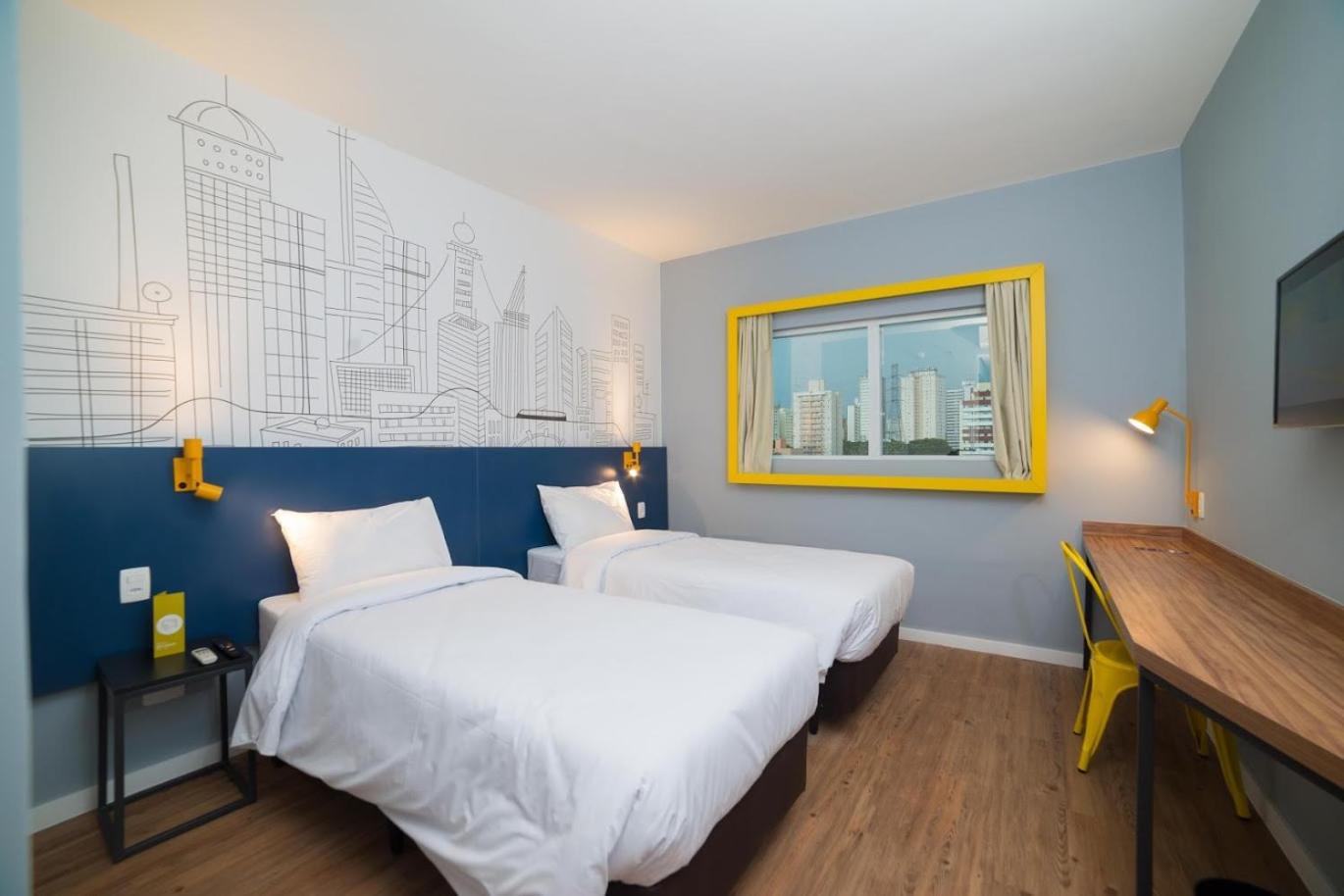Standard Twin Room photo 1