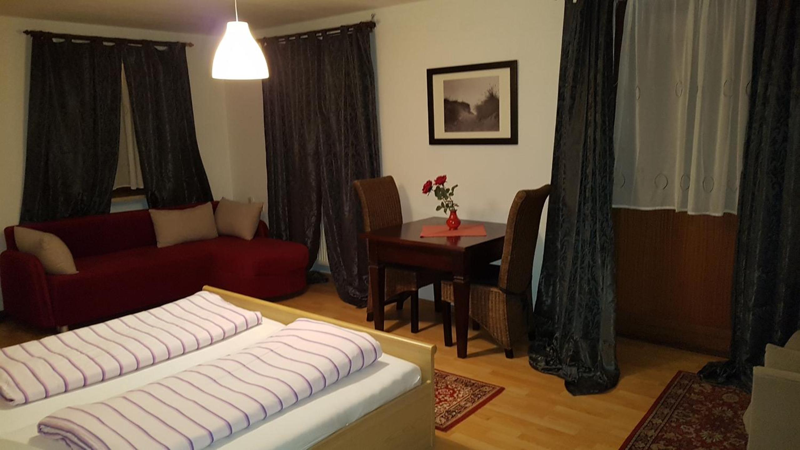 Twin Room with Terrace photo 1