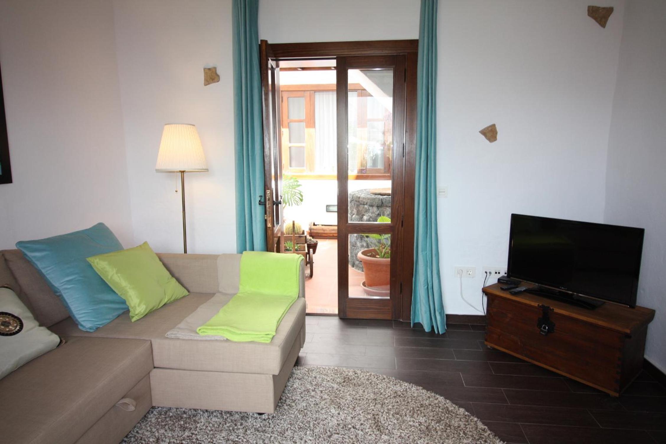 Casa de Dos Habitaciones