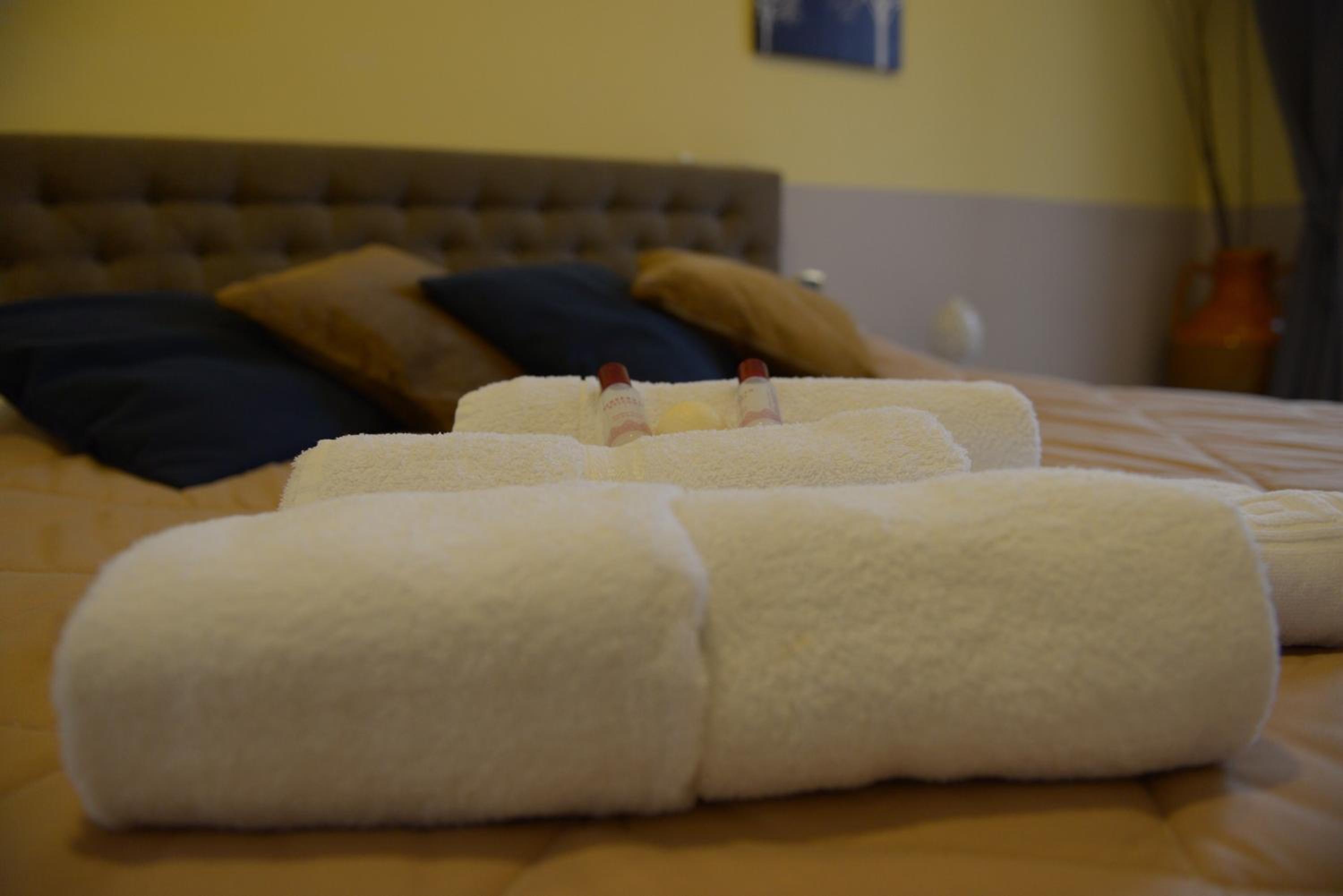 Deluxe Triple Room with Sea View photo 2