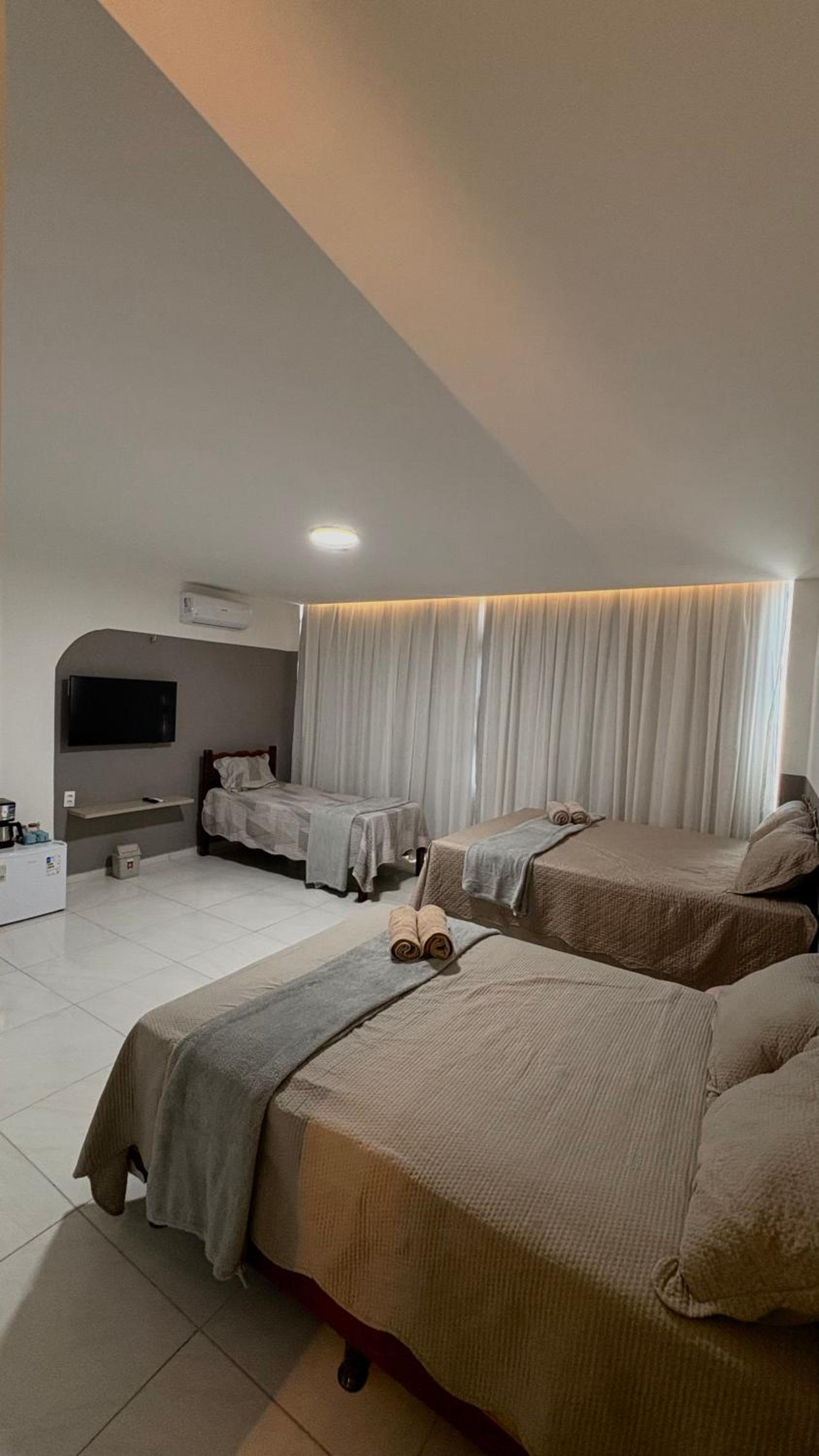 Deluxe Triple Room