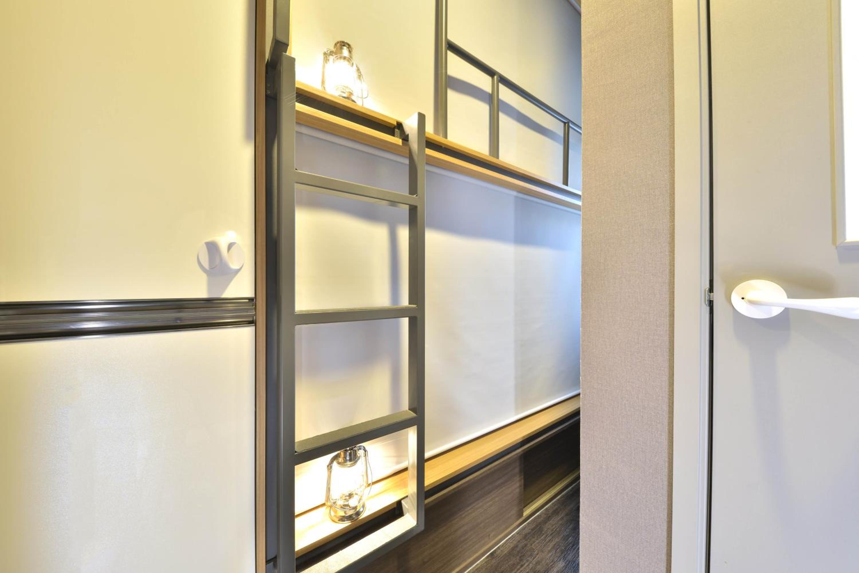Economy Room with 1 Bunk Bed photo 2