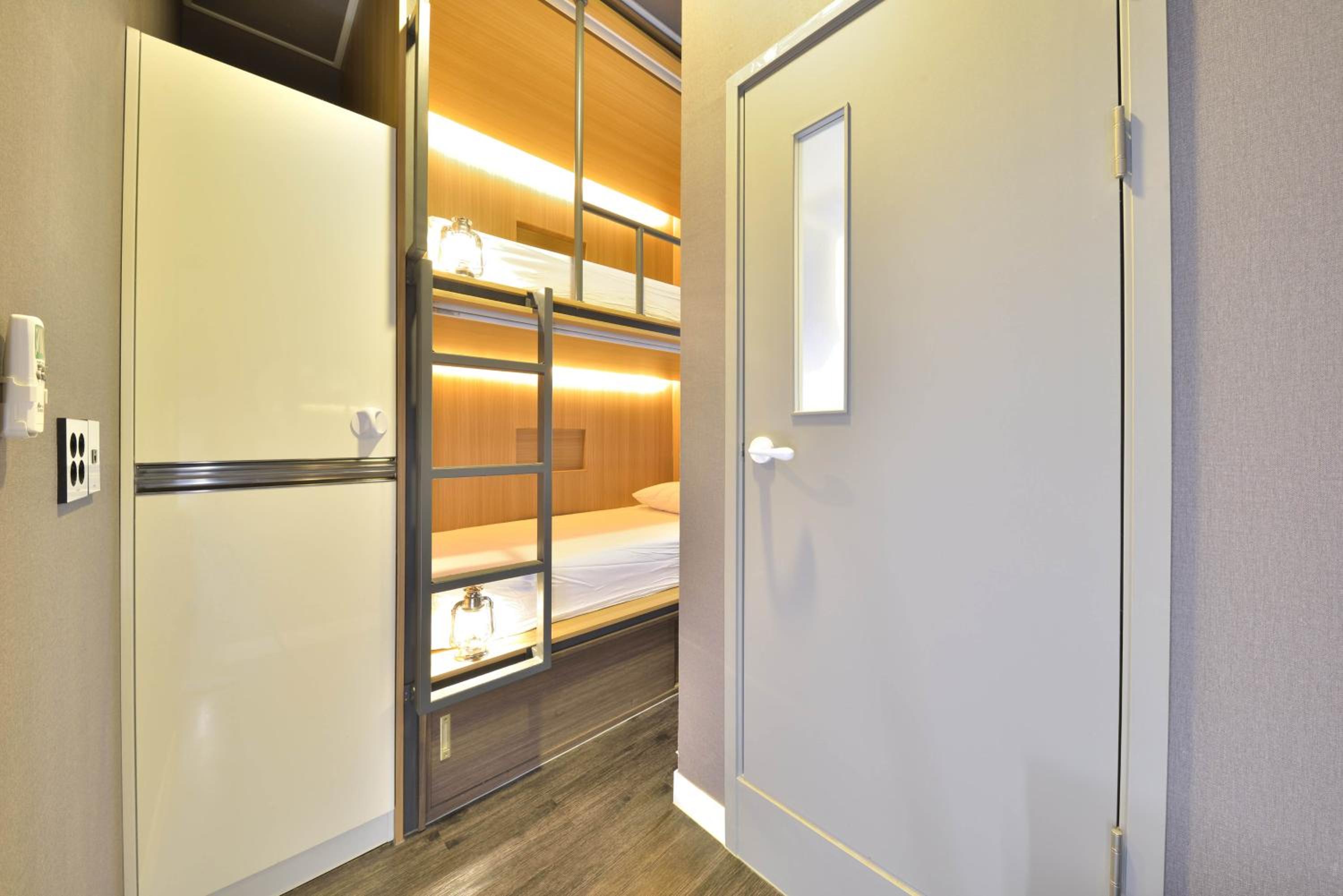 Economy Room with 1 Bunk Bed
