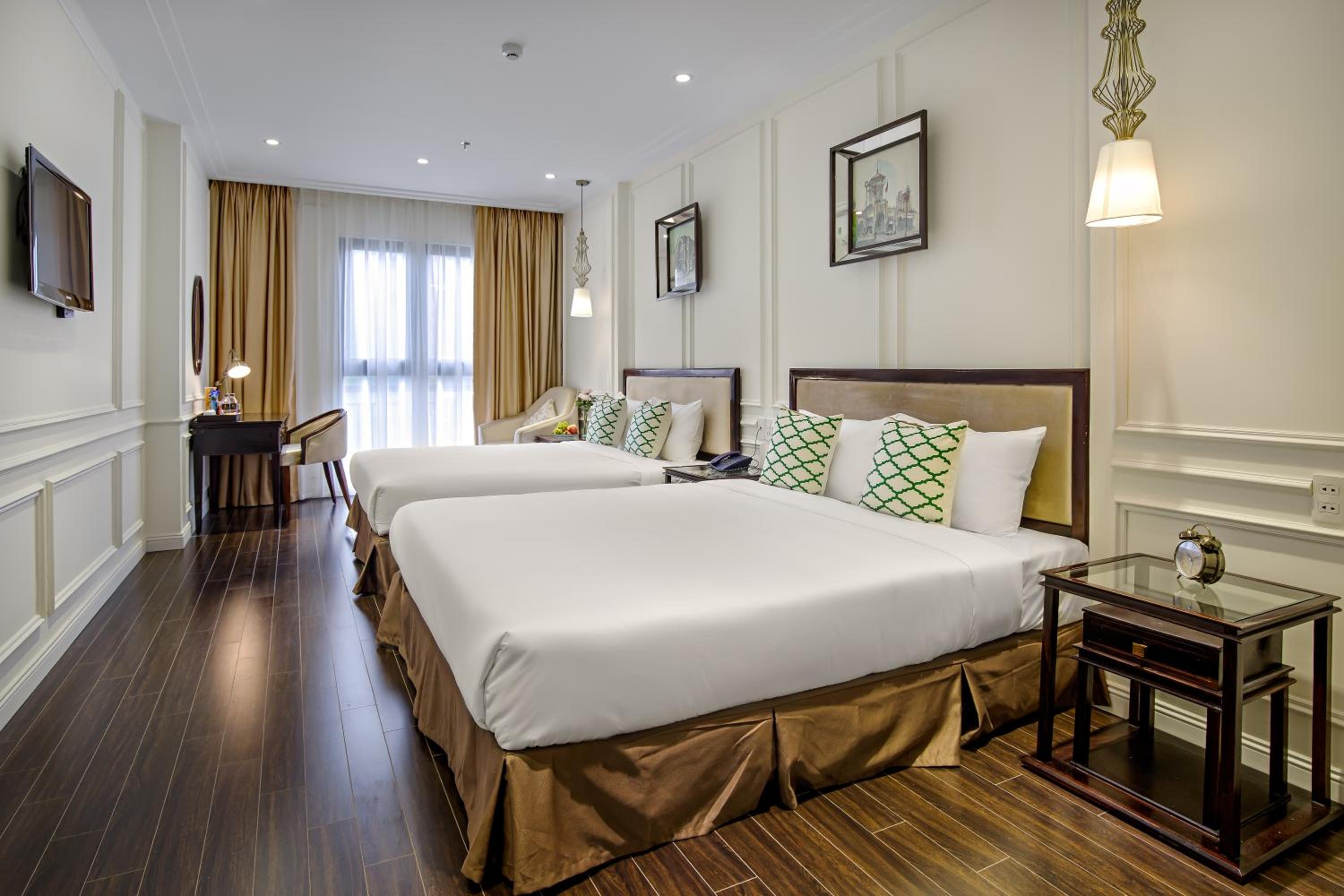 Deluxe Quadruple Room photo 1