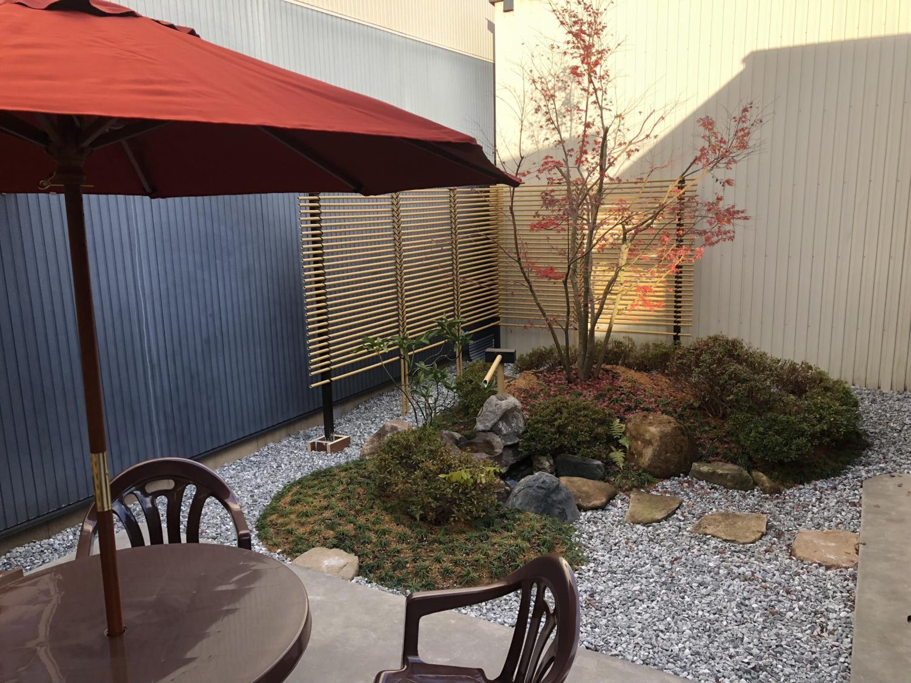 Villa with Garden View photo 2