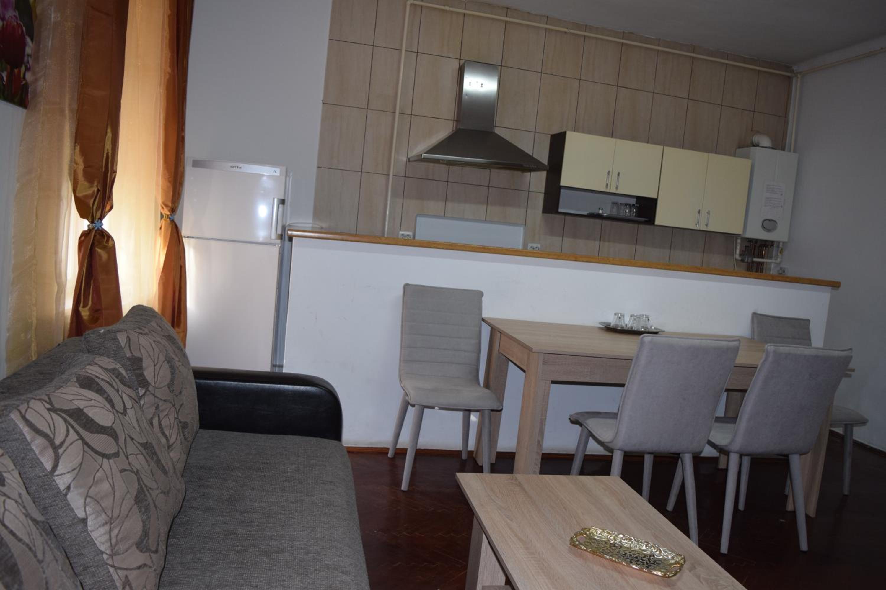 One-Bedroom Apartment - Photo 2