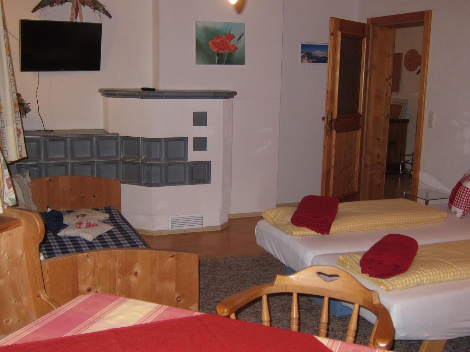 Apartment with Terrace (4-5 Adults) photo 1