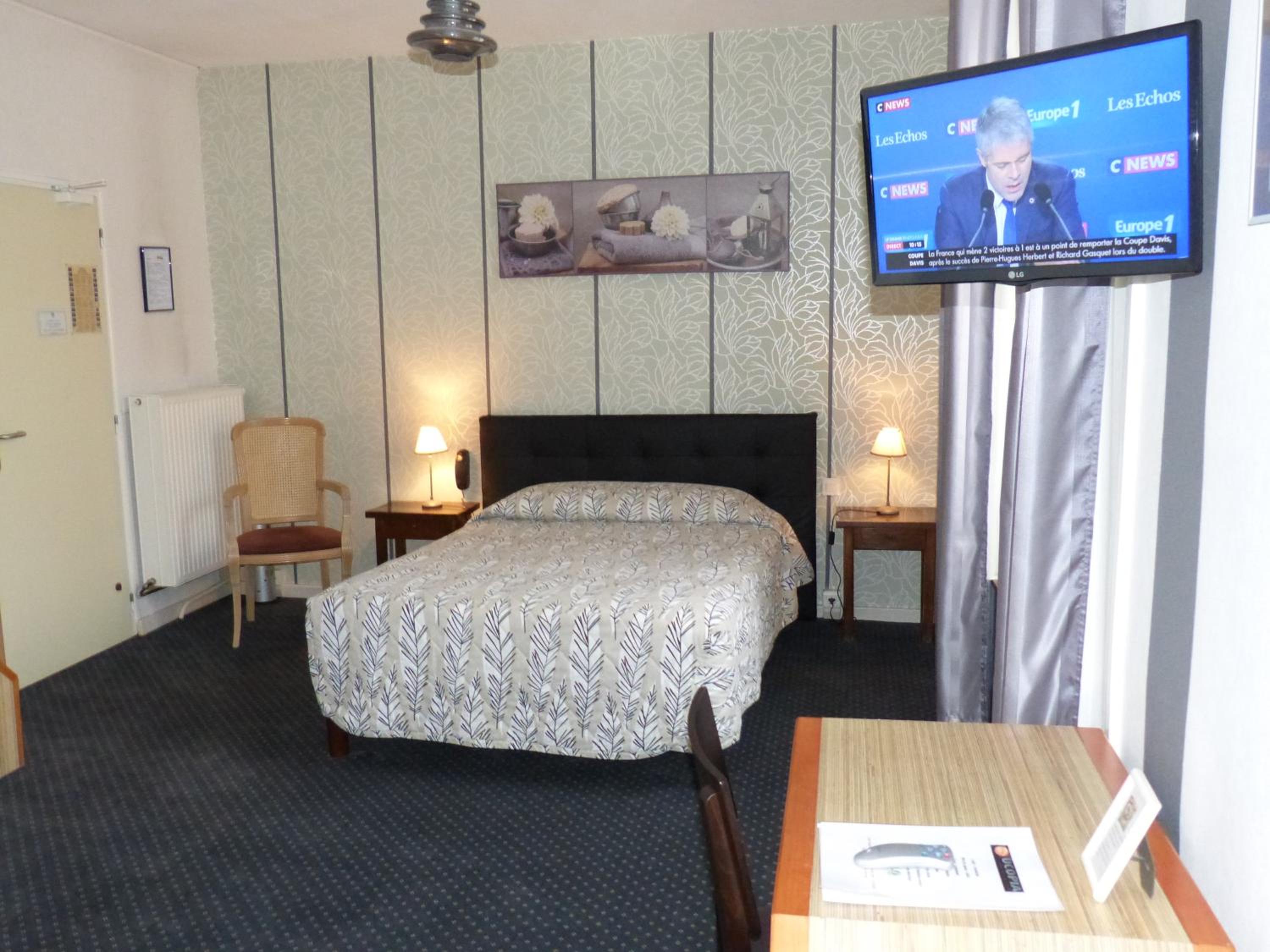 Double Room with Garden View photo 3