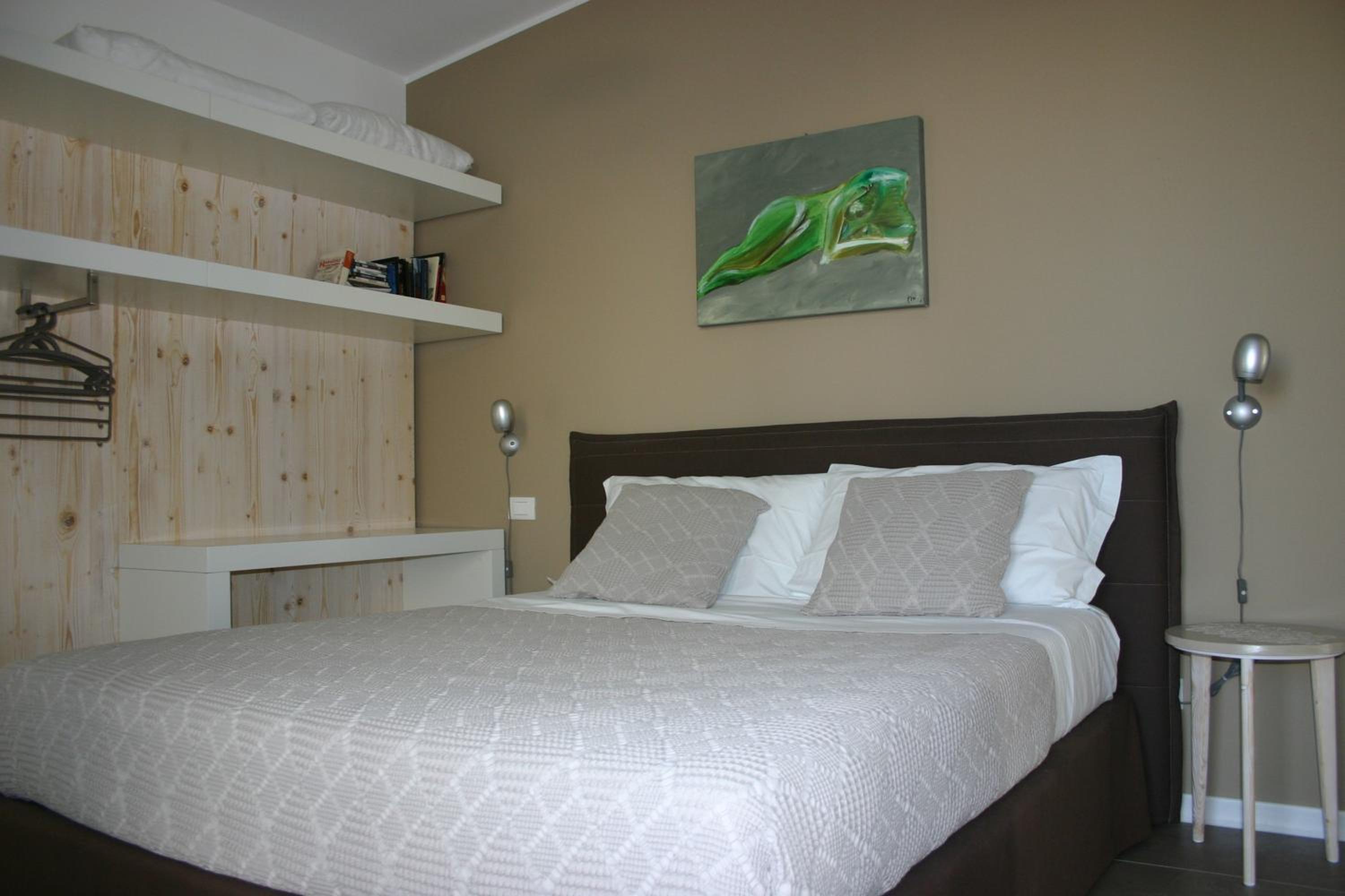 Two-Bedroom Apartment with Patio