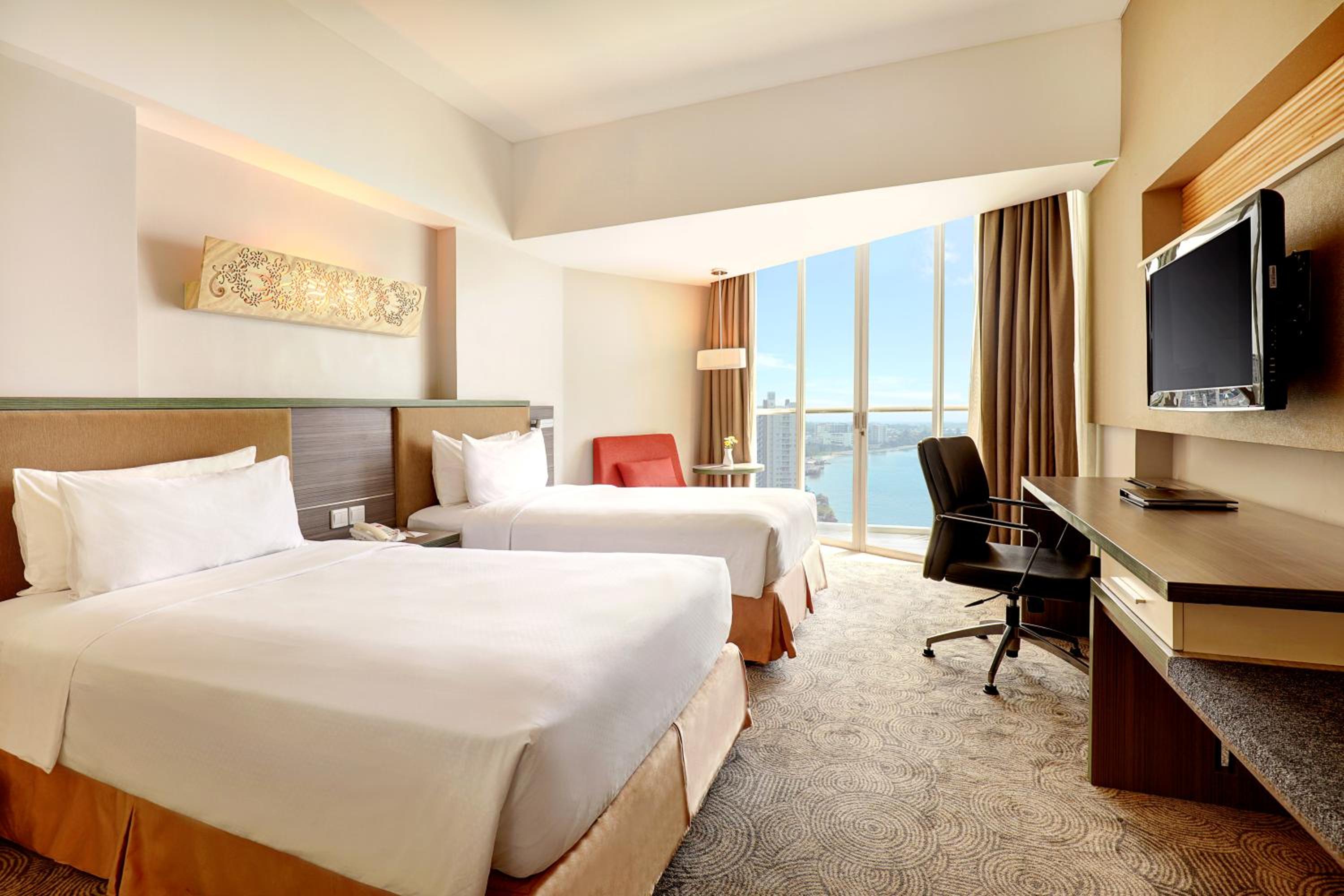 Deluxe Twin Room with Free Two Movie Ticket