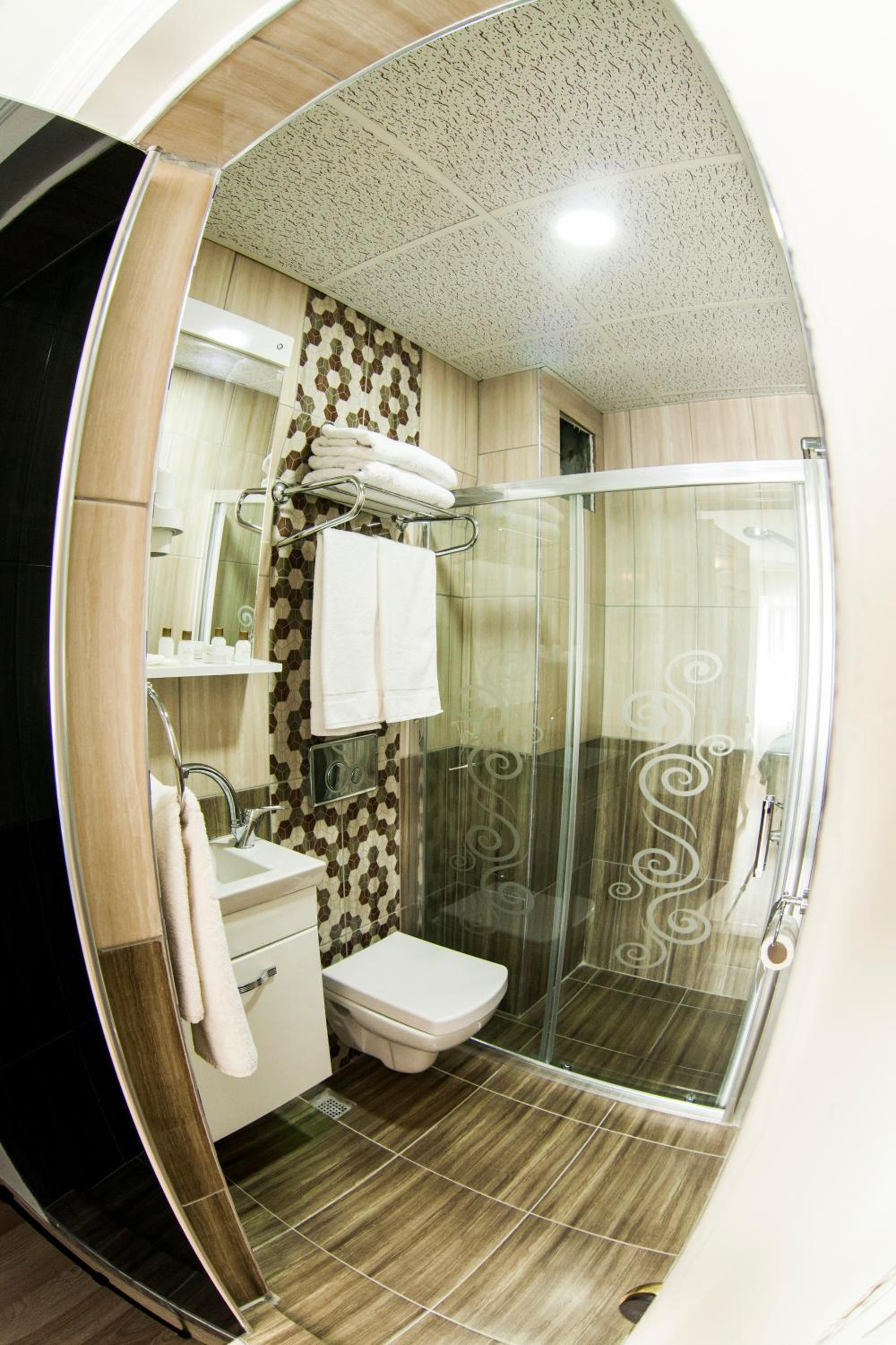 Quadruple Room with Sea View photo 3