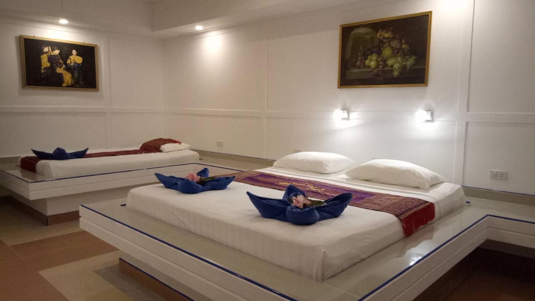 Deluxe Triple Room photo 2