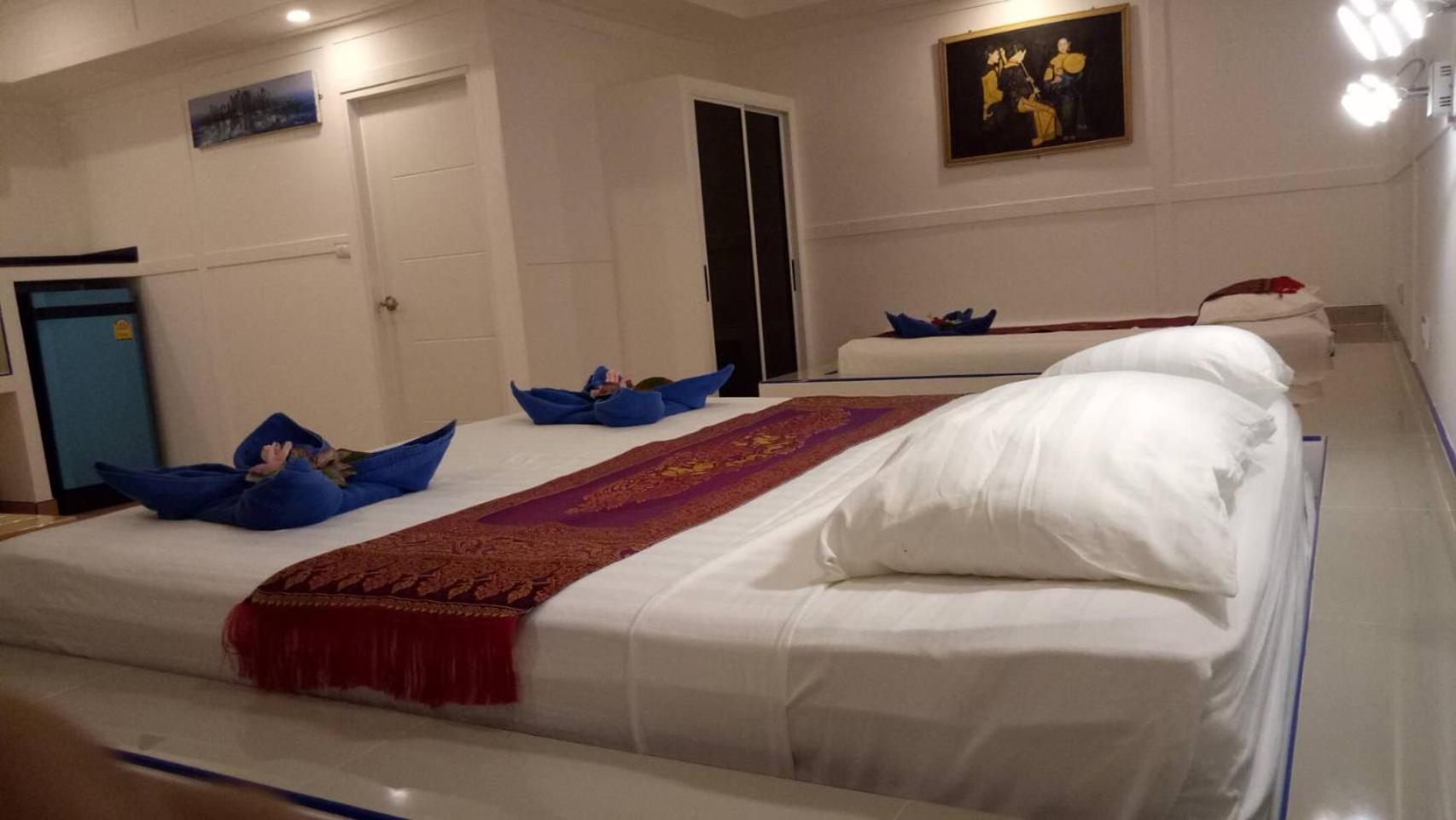 Deluxe Triple Room photo 1