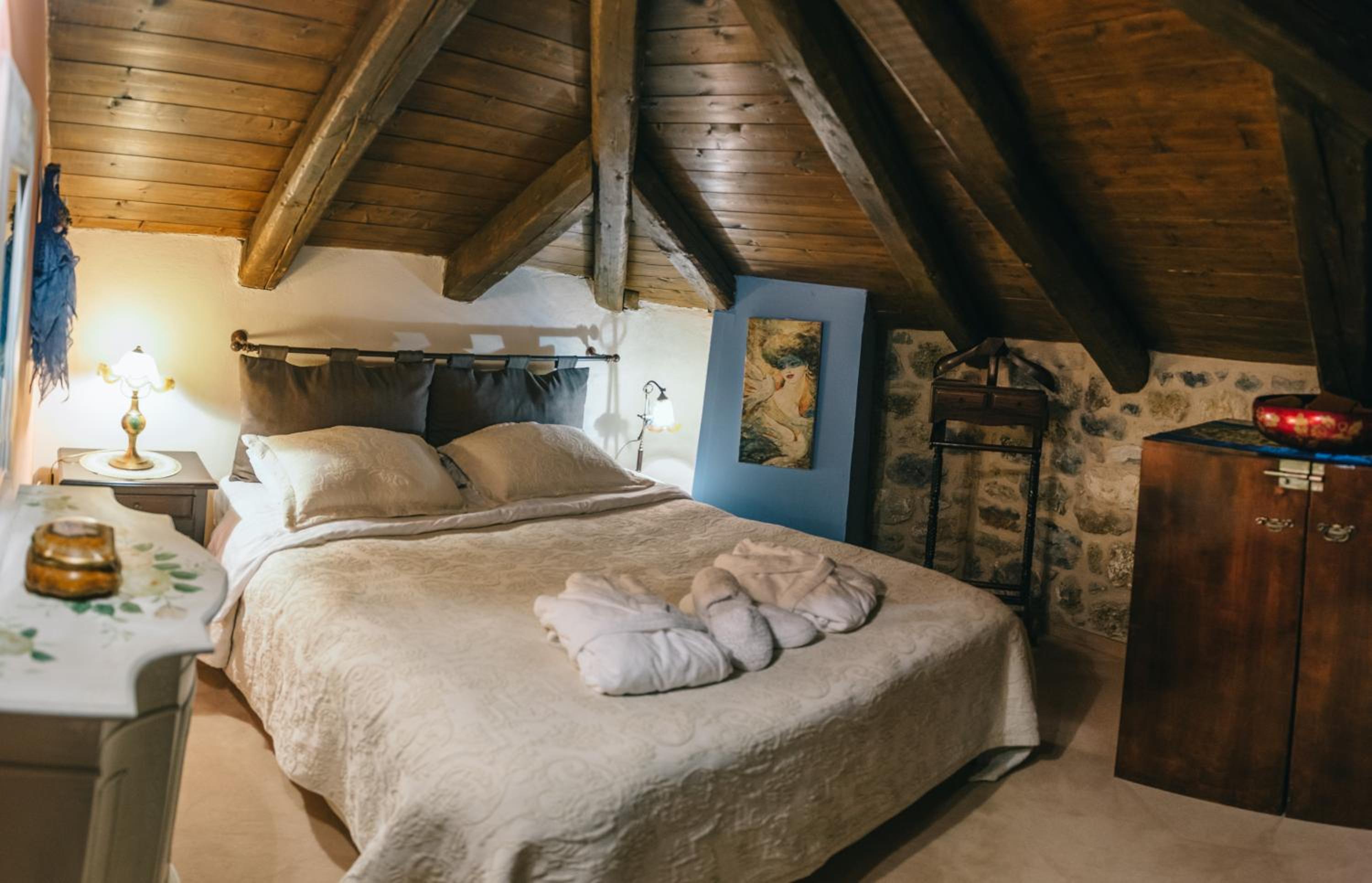 Triple Room - Attic