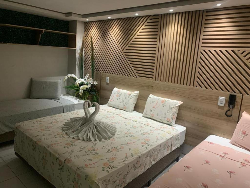Quadruple Room with Private Bathroom