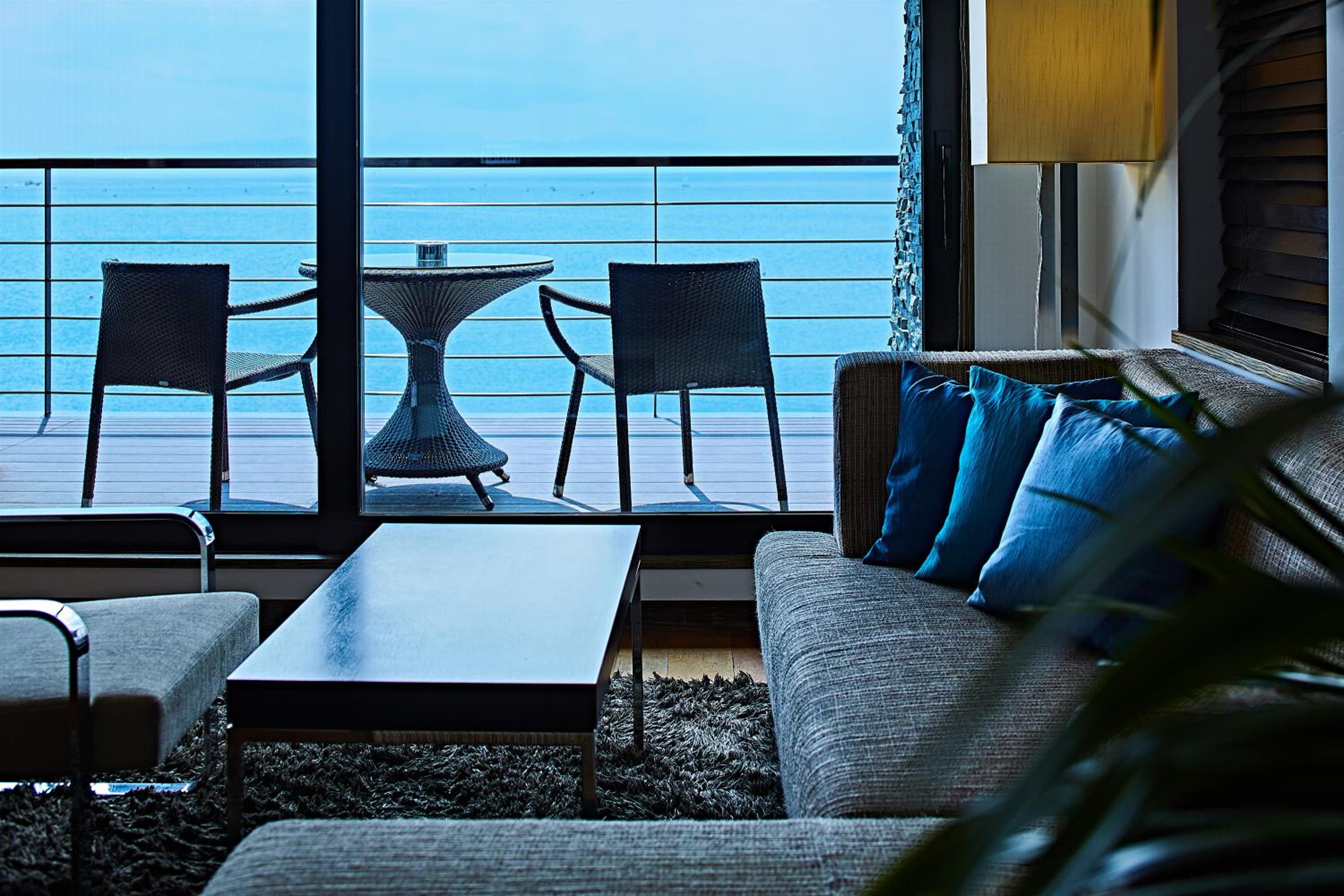Superior Twin Room with Ocean View - Photo 34
