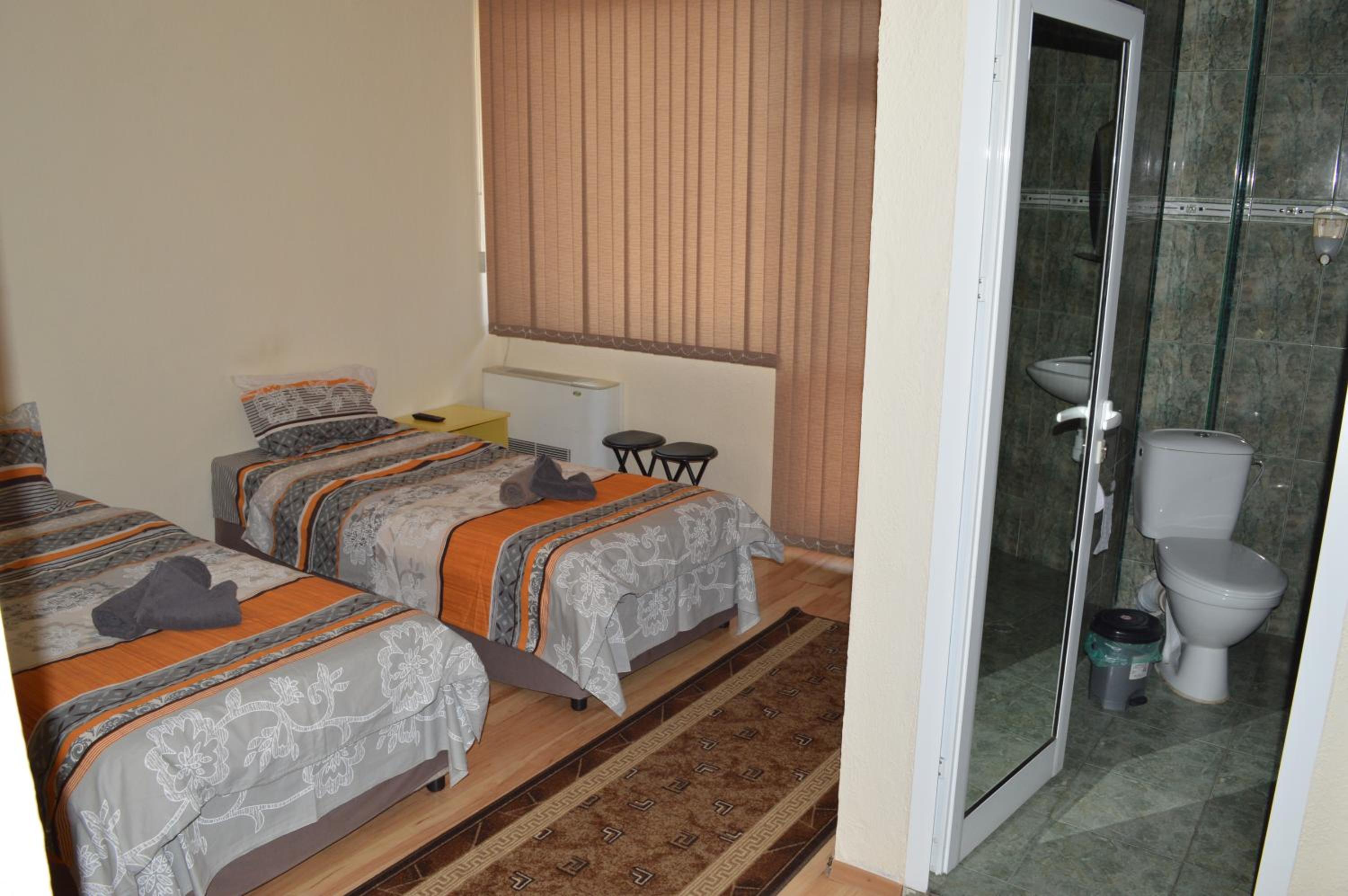 Double Room with Balcony photo 1
