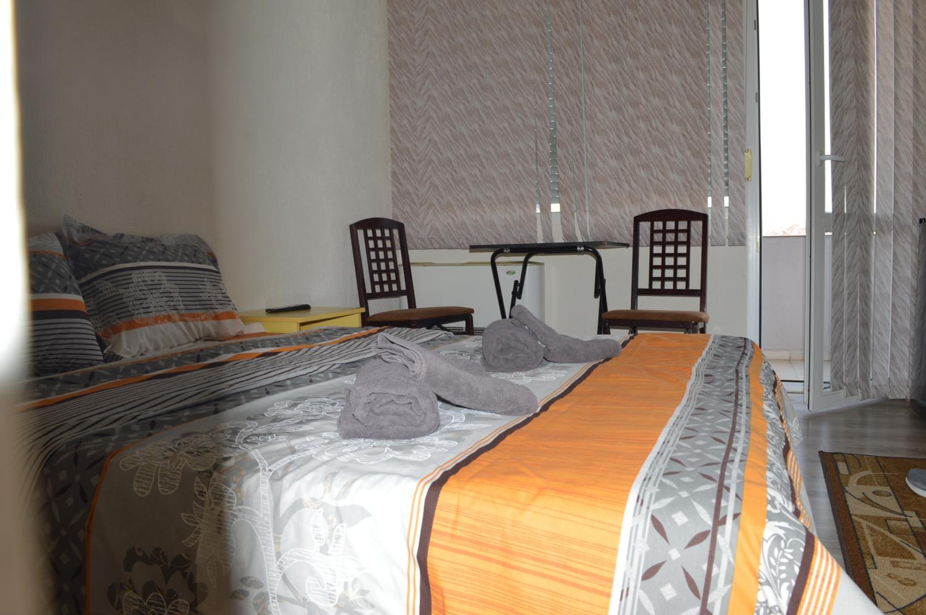 Double Room with Balcony photo 2