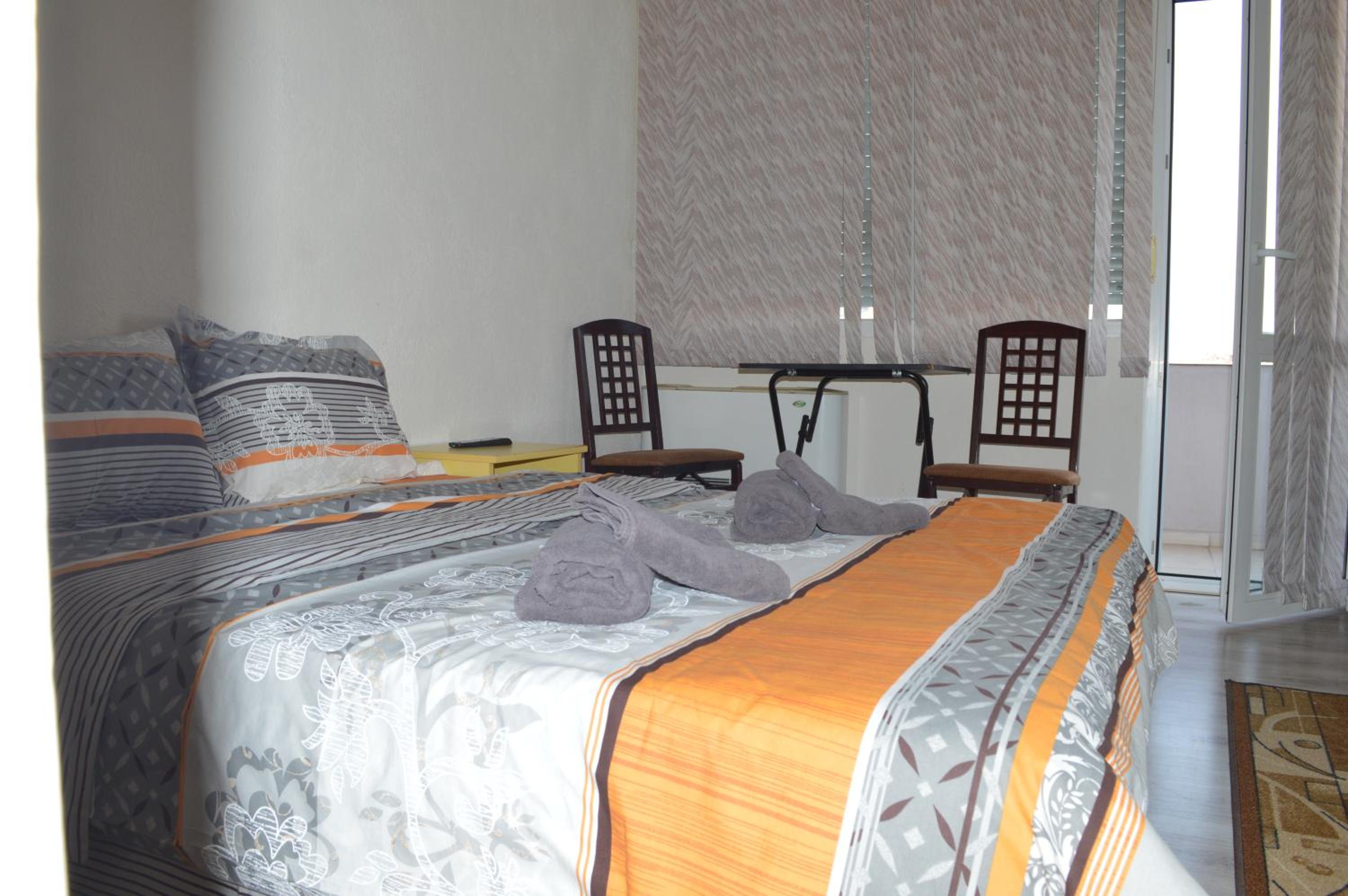 Double Room with Balcony photo 3