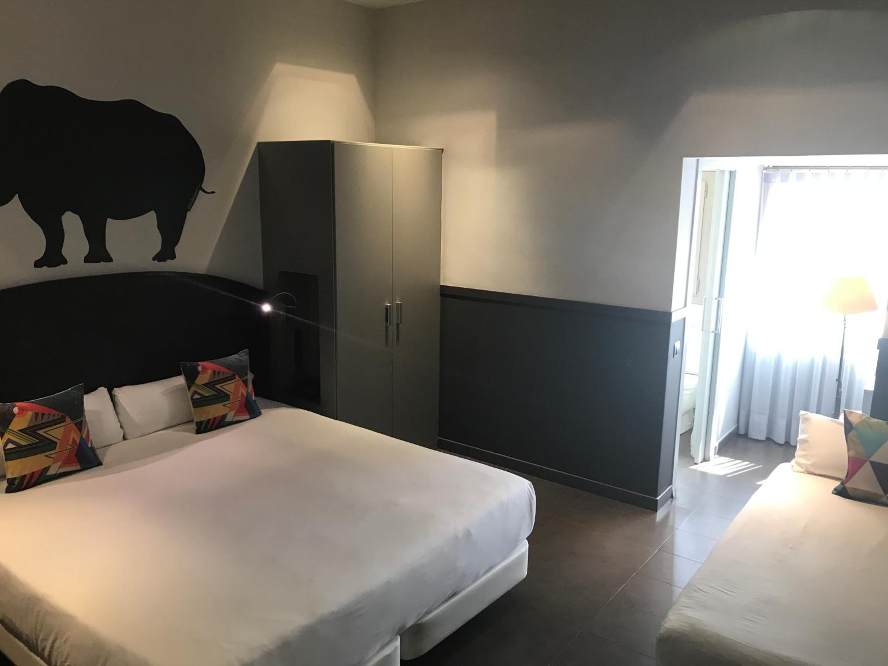 Habitación Triple Estándar