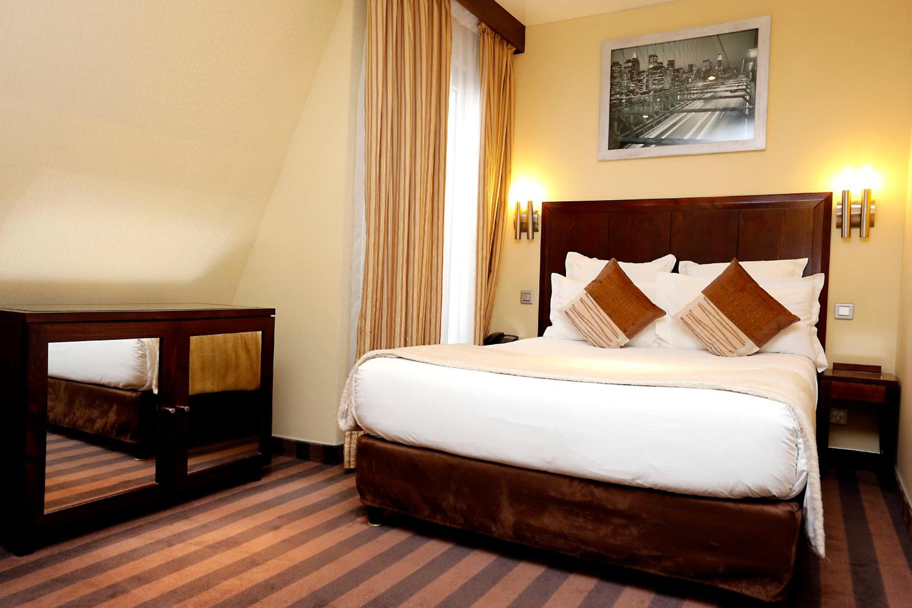 Executive Double Room