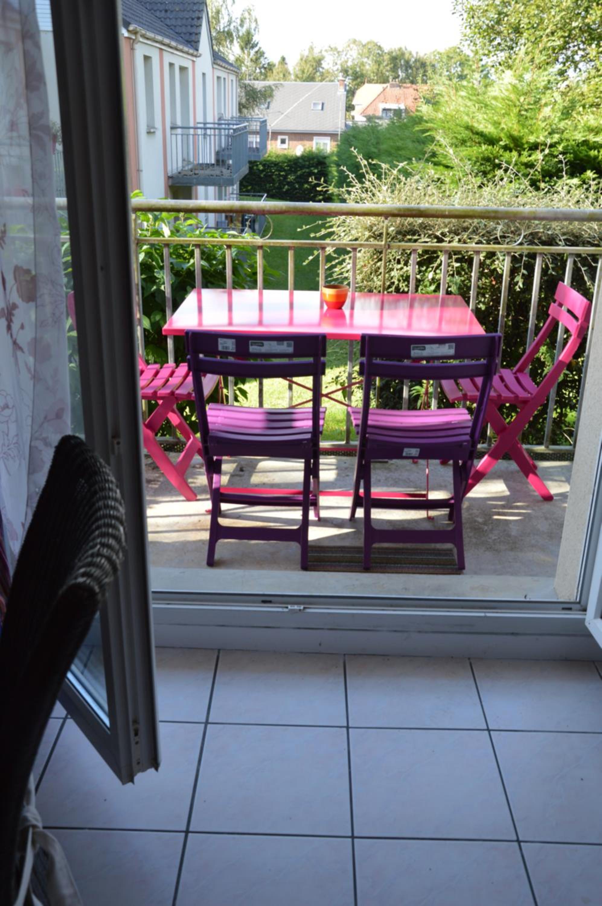 Apartment with Balcony photo 1