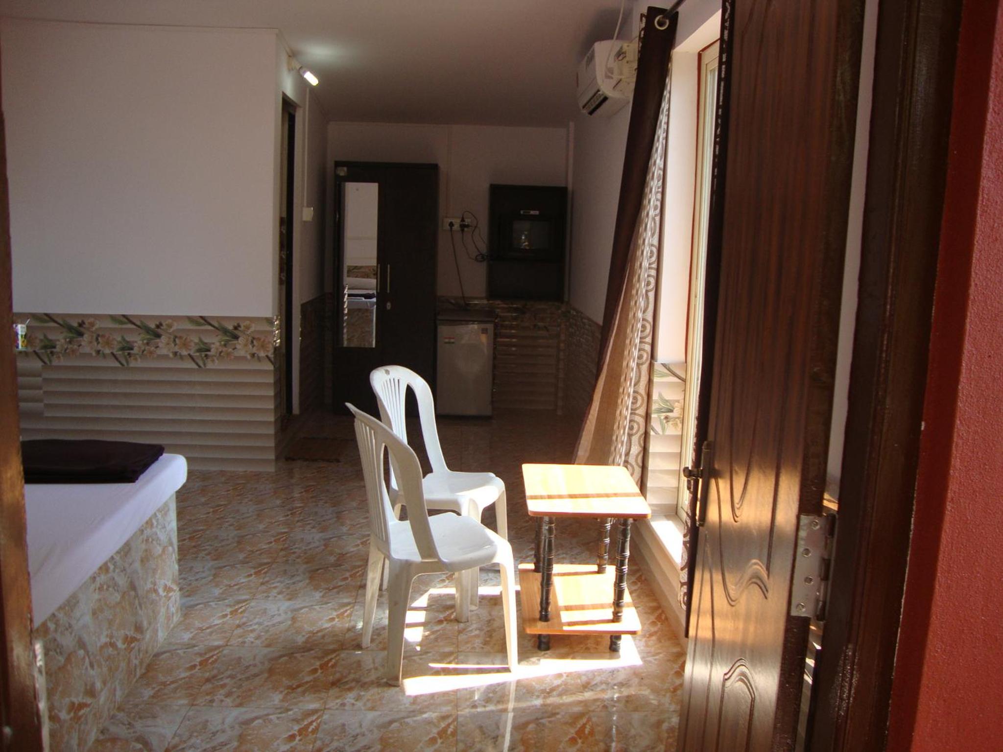 Deluxe Double Room with Sea View photo 1