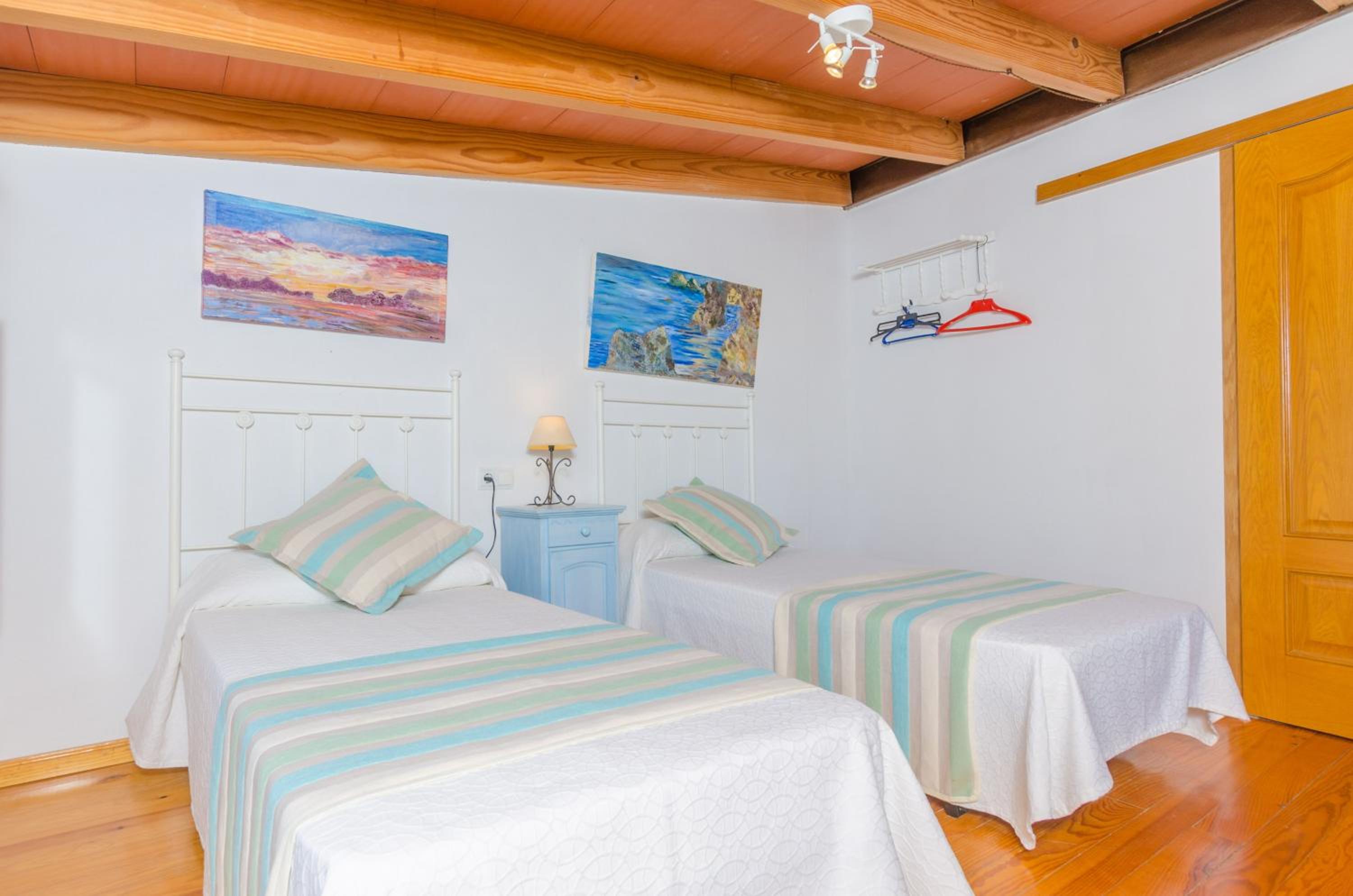 Villa de Tres Habitaciones