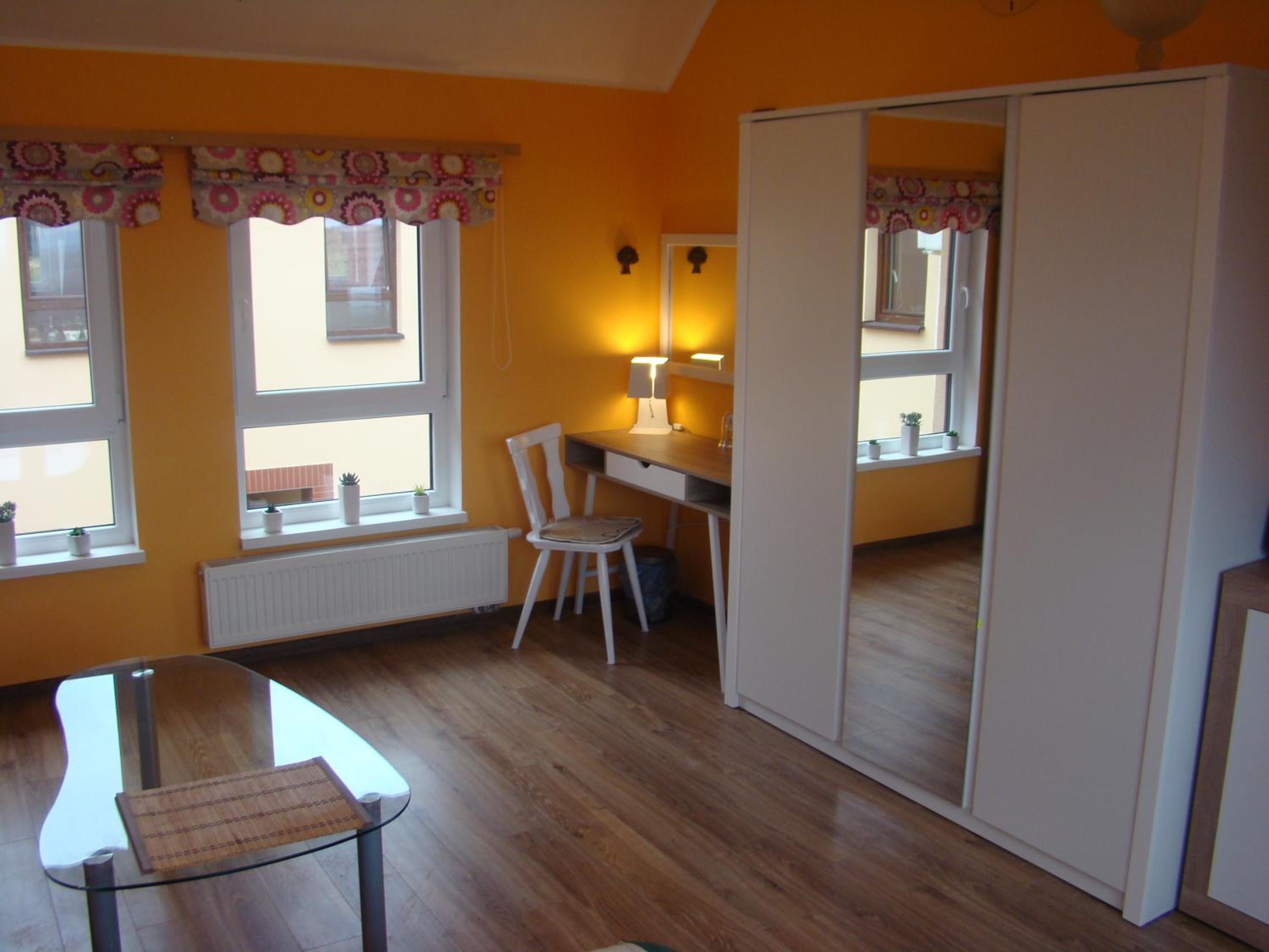 Three-Bedroom Apartment - Photo 33
