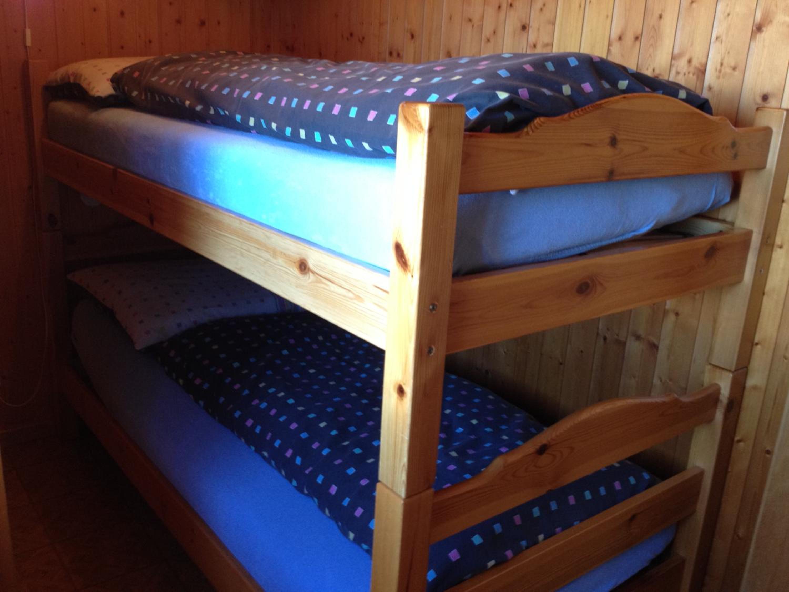 Two-Bedroom Chalet photo 1