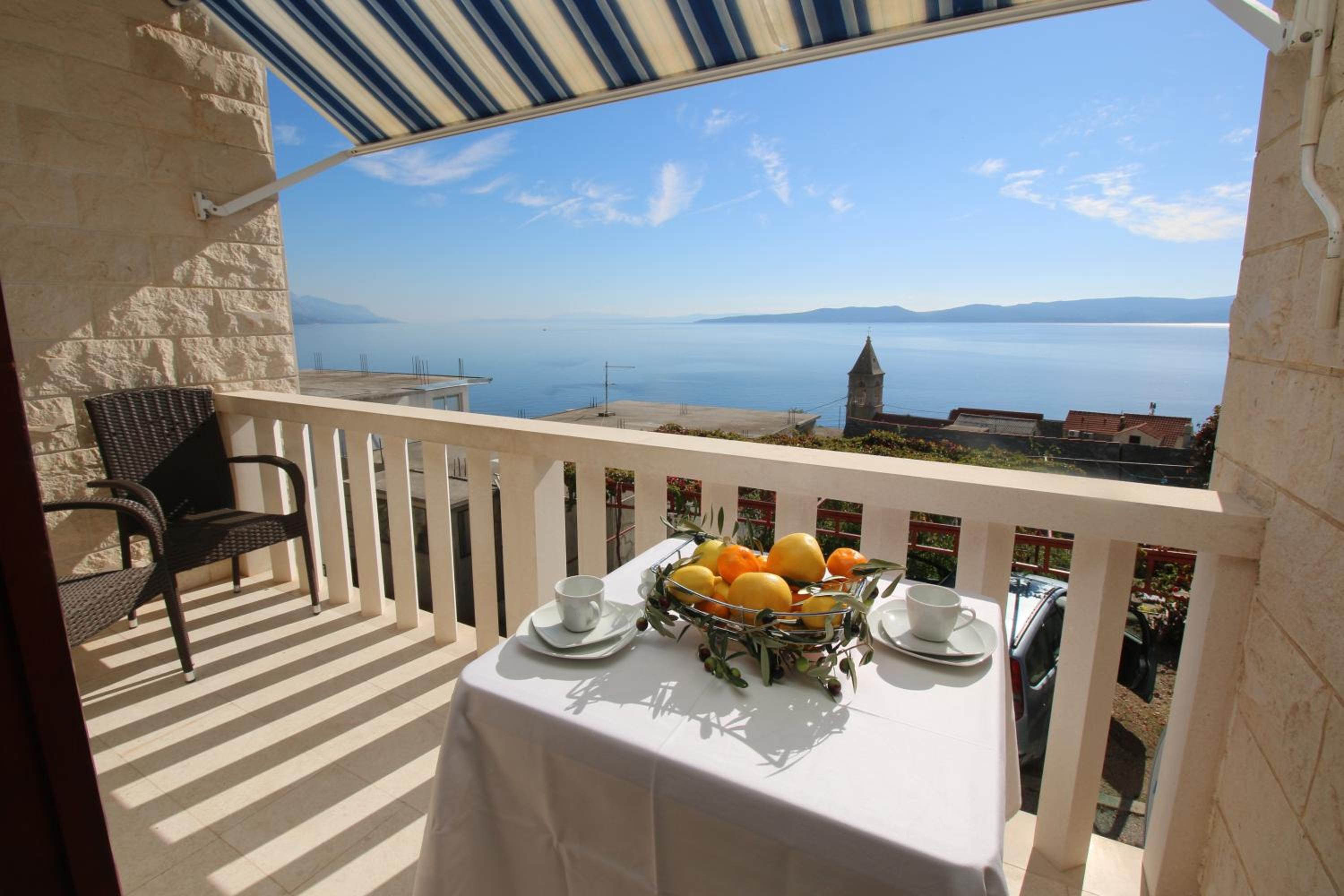 Studio Apartment with Sea View photo 3
