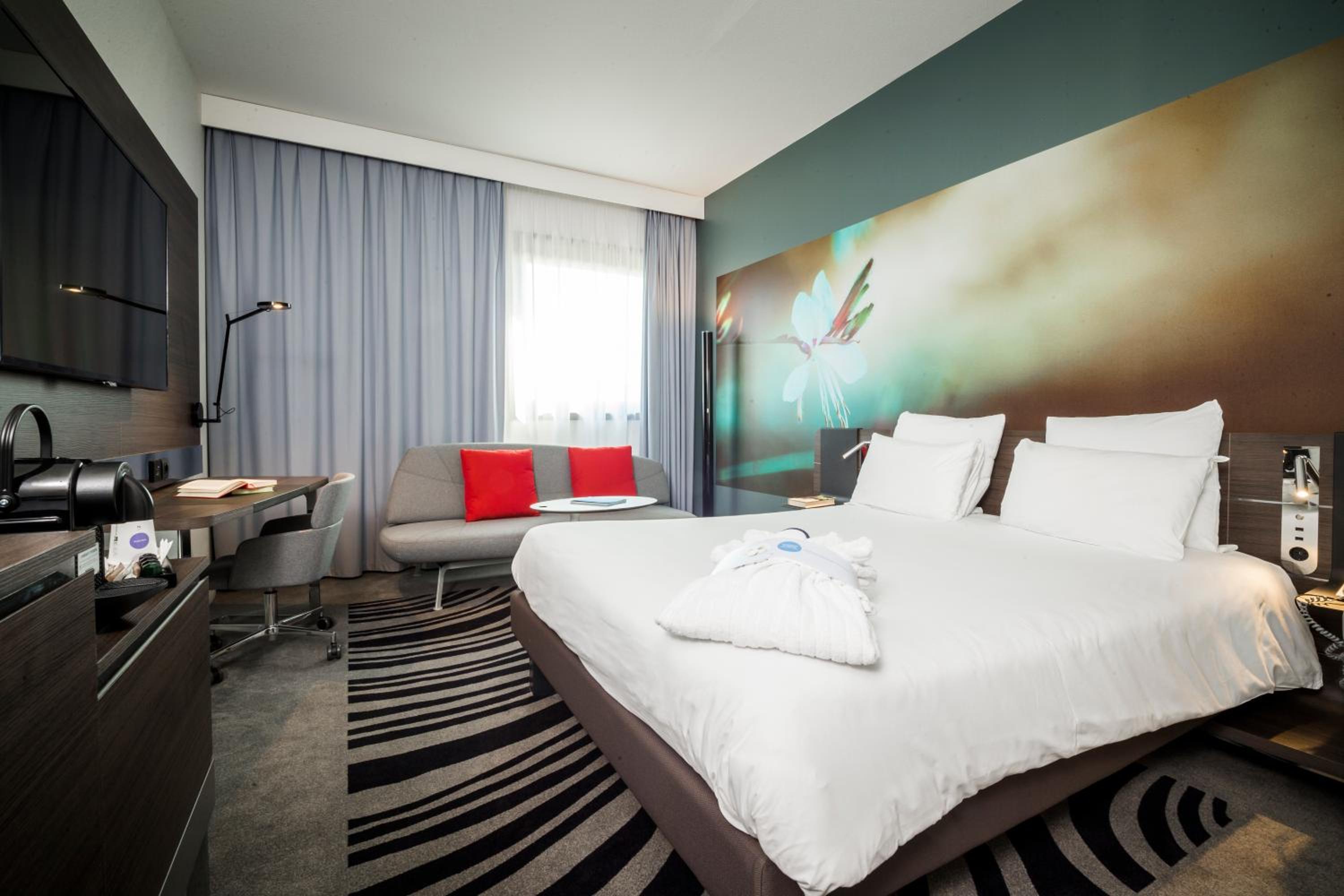Executive Business Room with Double-Bed photo 1